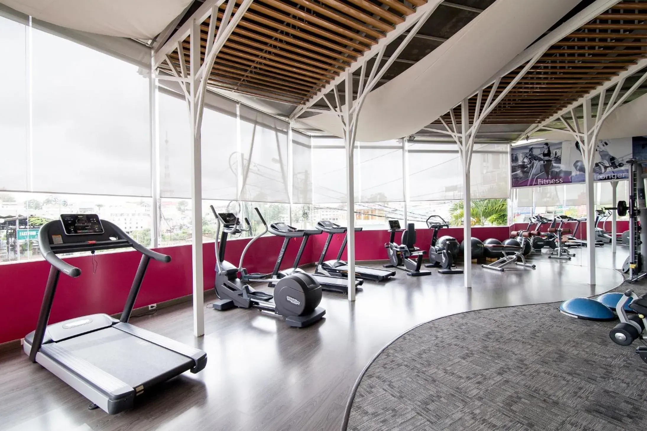 Fitness centre/facilities in TTC Hotel - Ngoc Lan Fitness centre/facilities in TTC Hotel - Ngoc Lan