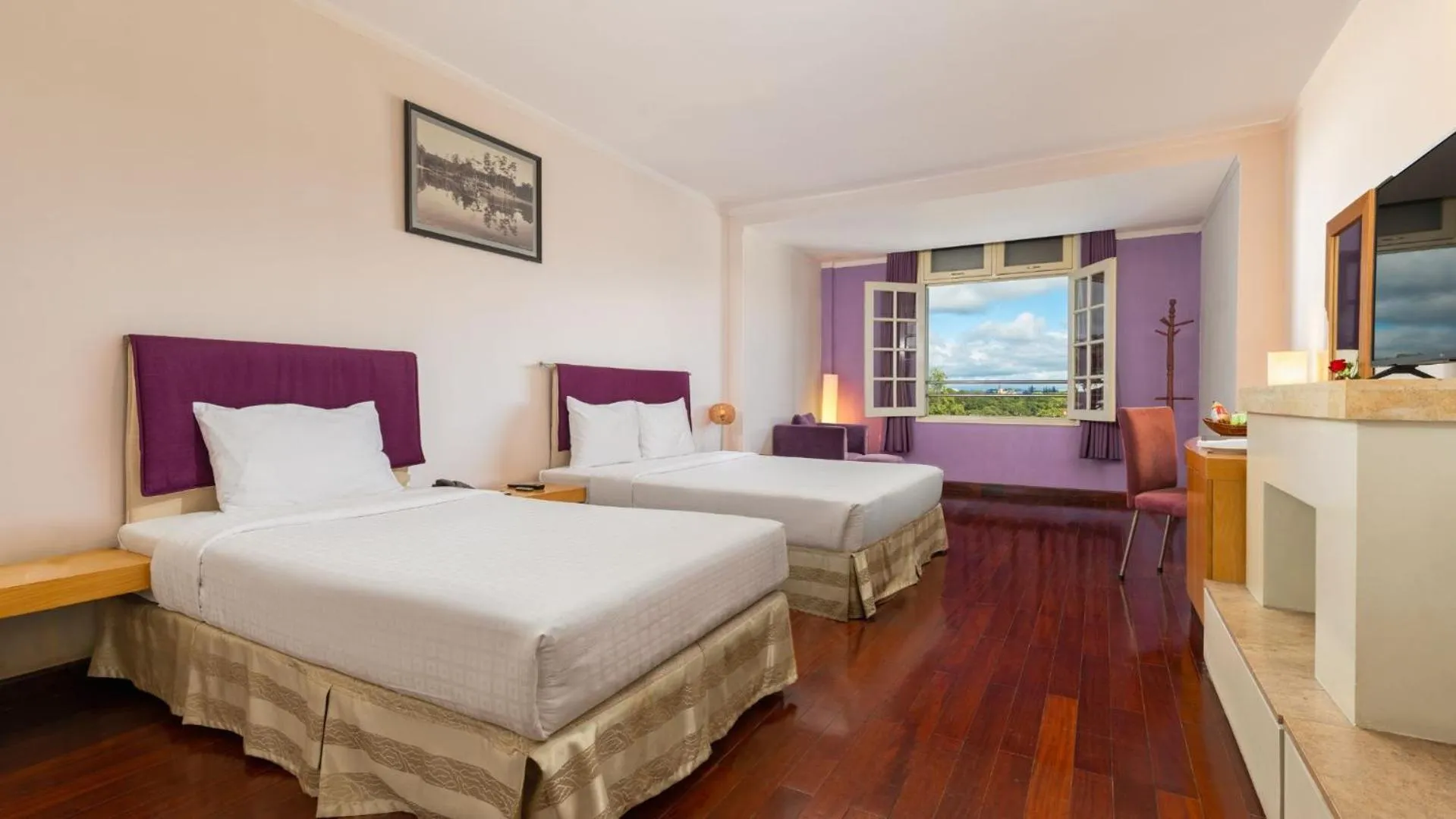 Bedroom, Bed in TTC Hotel - Ngoc Lan