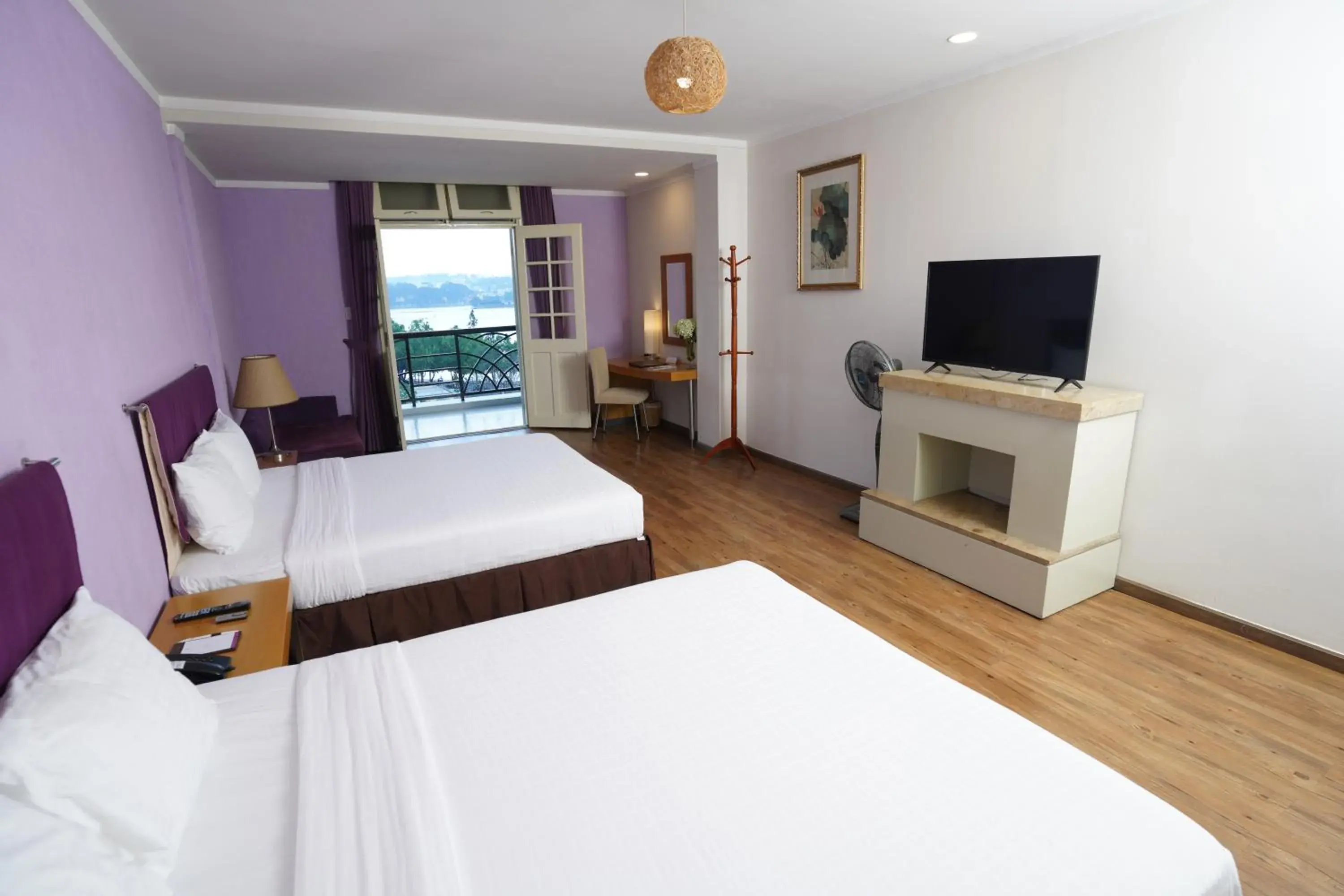 Bed in TTC Hotel - Ngoc Lan Bed in TTC Hotel - Ngoc Lan