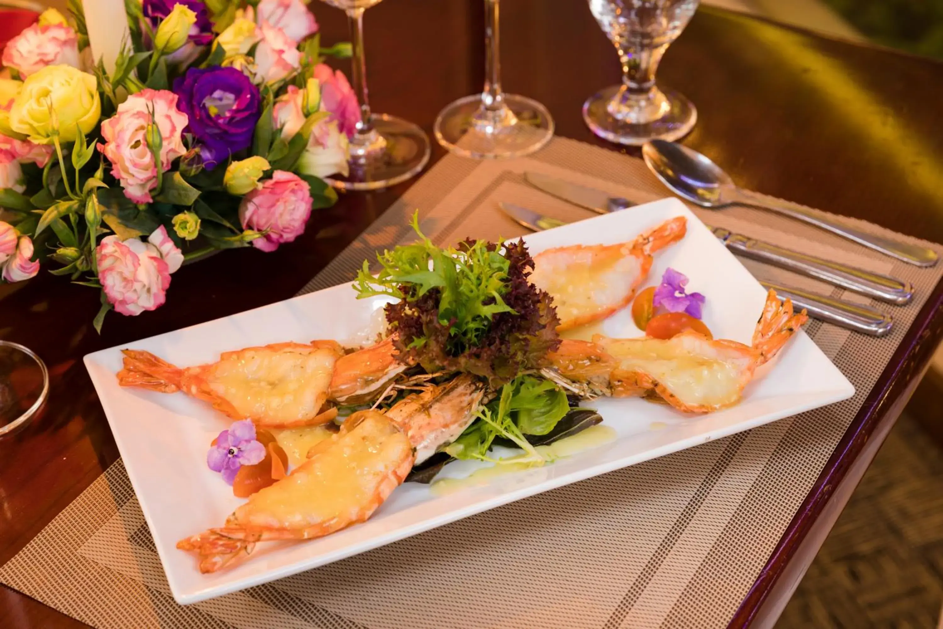 Food in TTC Hotel - Ngoc Lan Food in TTC Hotel - Ngoc Lan