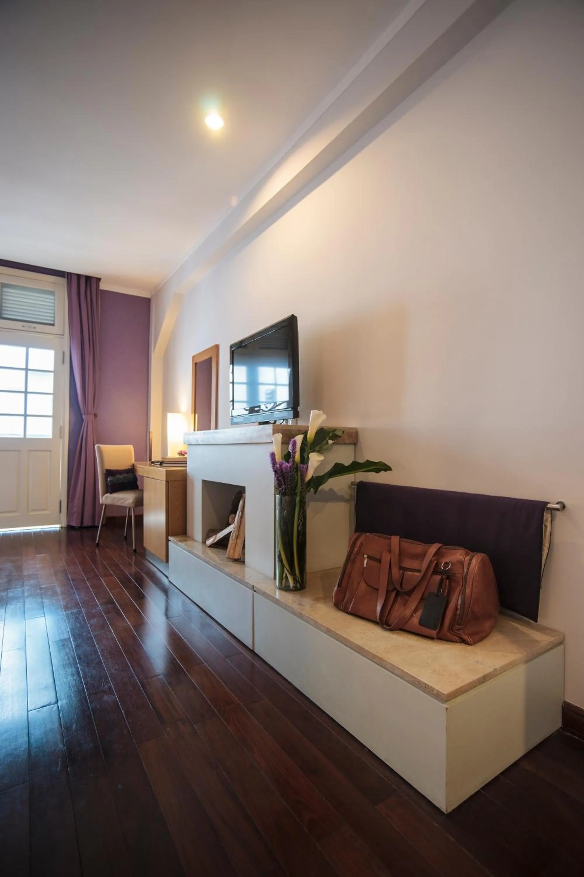 TV and multimedia in TTC Hotel - Ngoc Lan