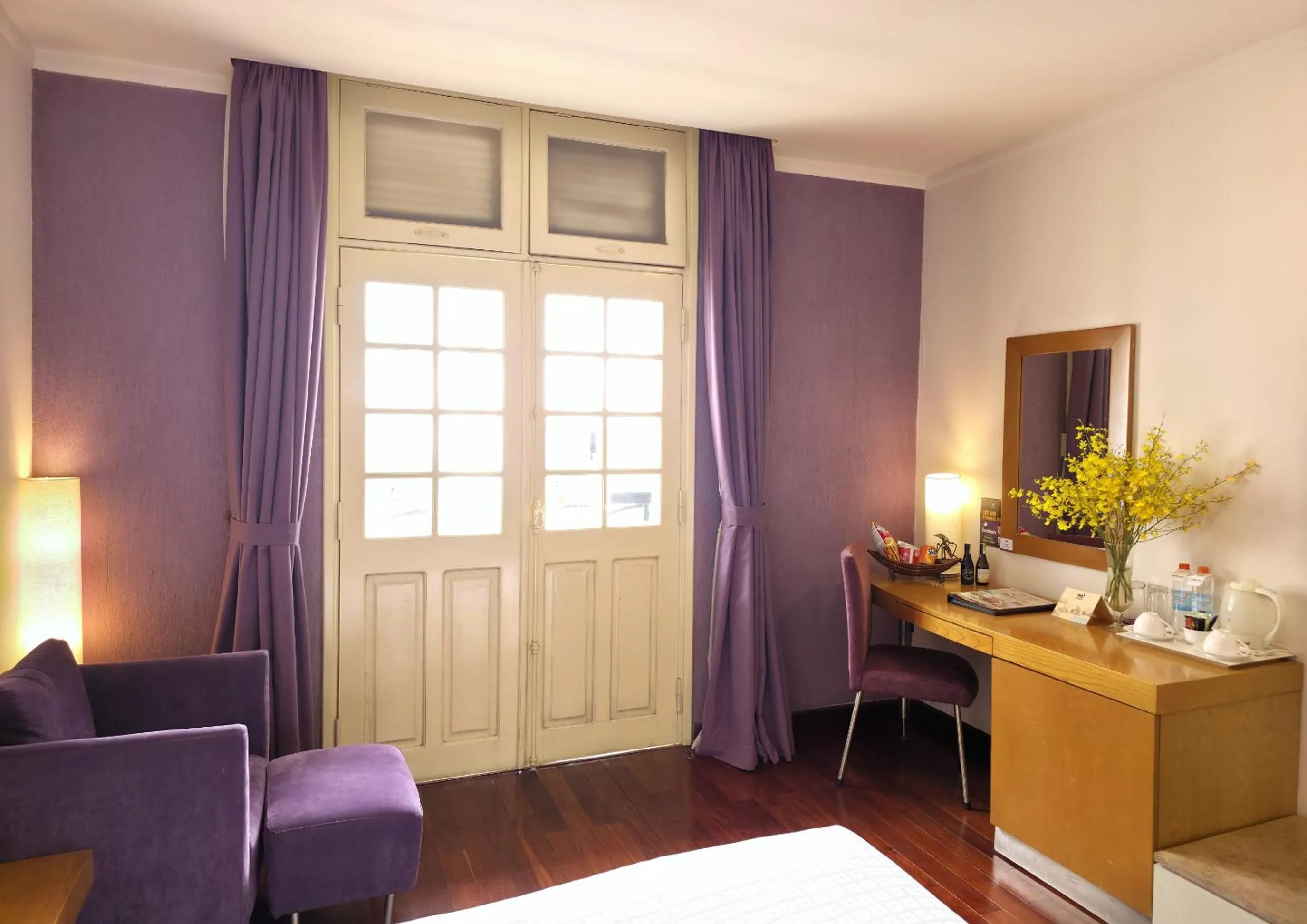 Bedroom, Bed in TTC Hotel - Ngoc Lan