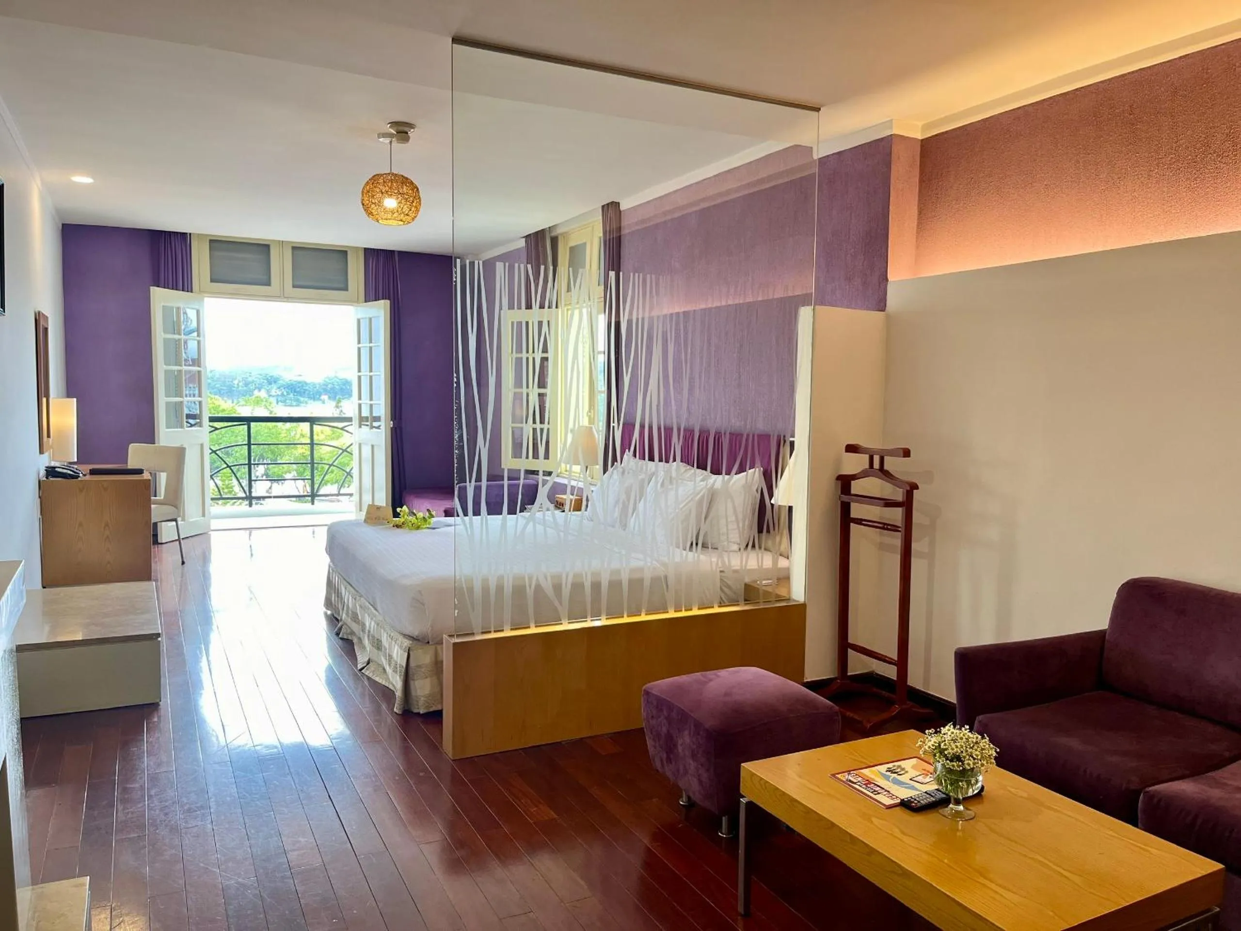 Bed in TTC Hotel - Ngoc Lan