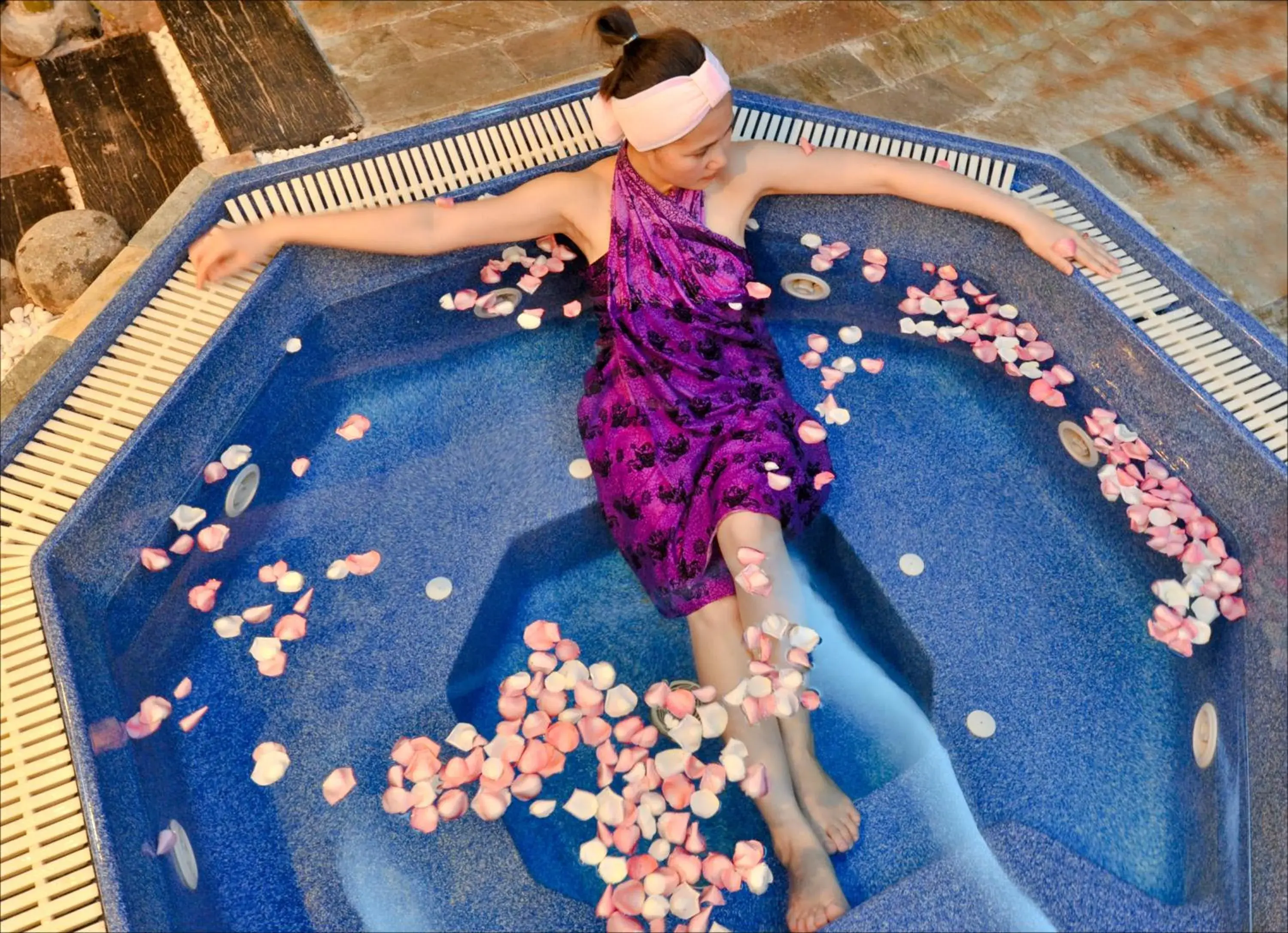 Spa and wellness centre/facilities in TTC Hotel - Ngoc Lan Spa and wellness centre/facilities in TTC Hotel - Ngoc Lan