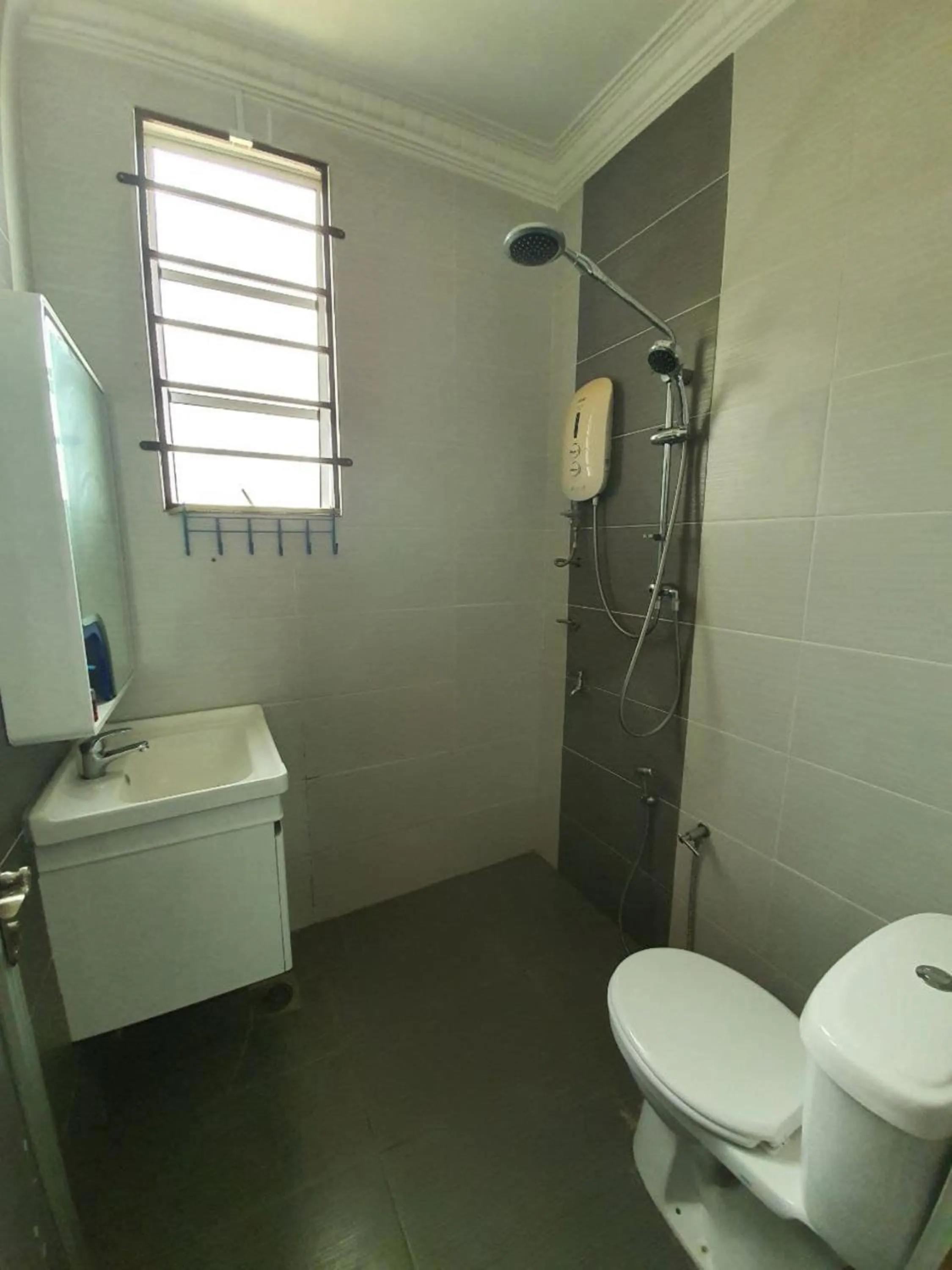 Bathroom in Villa Temila