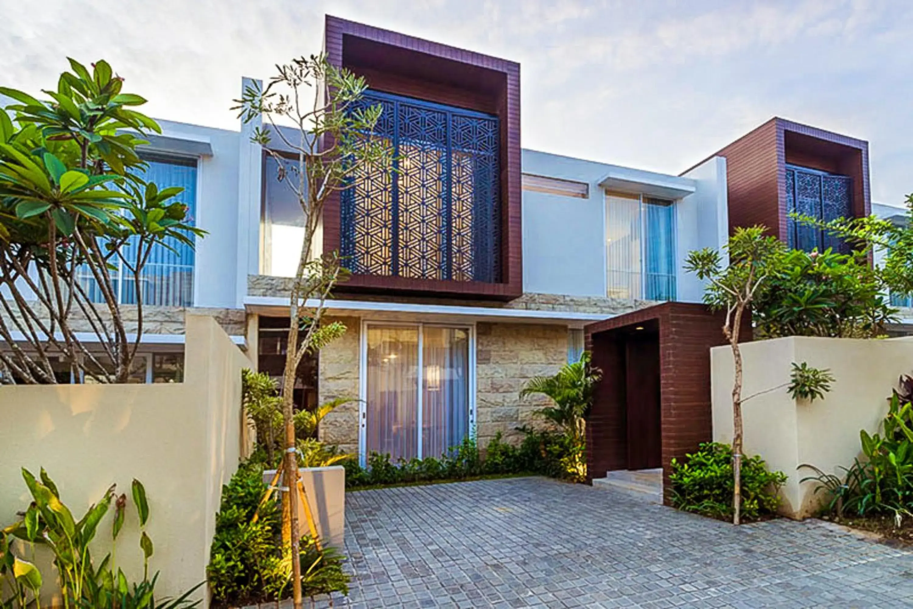 Photo of the whole room in Nusa Dua Bayview Villas Photo of the whole room in Nusa Dua Bayview Villas