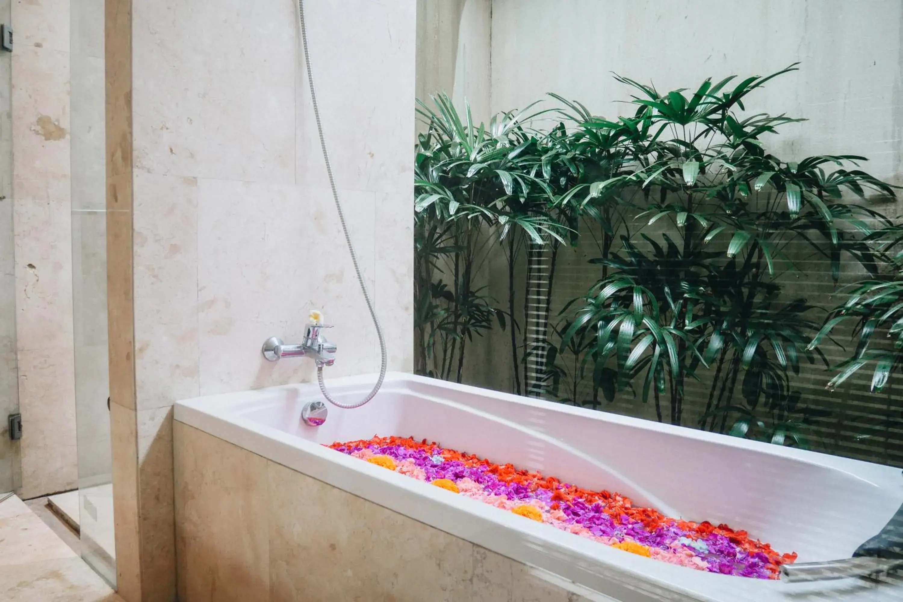 Bathroom in Nusa Dua Bay View Villas Bathroom in Nusa Dua Bay View Villas