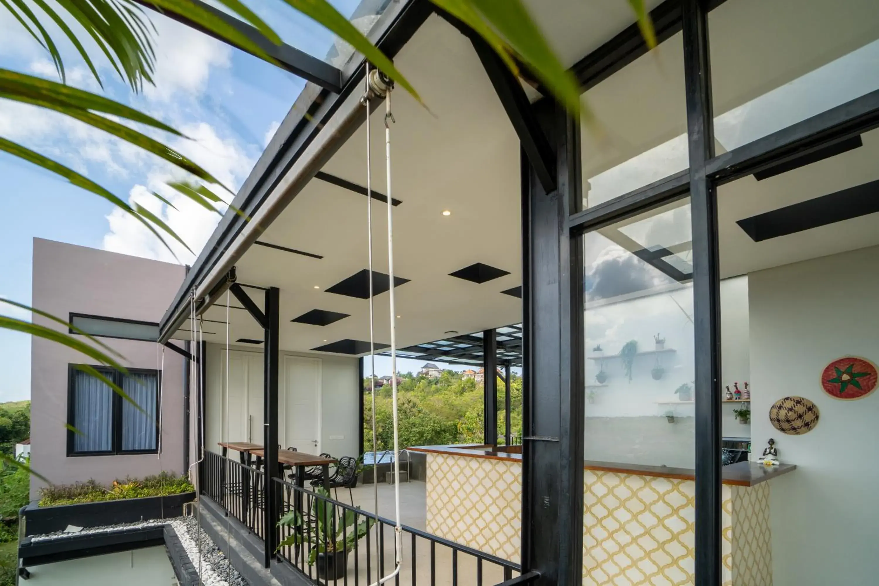 Property building in Nusa Dua Bayview Villas Property building in Nusa Dua Bayview Villas