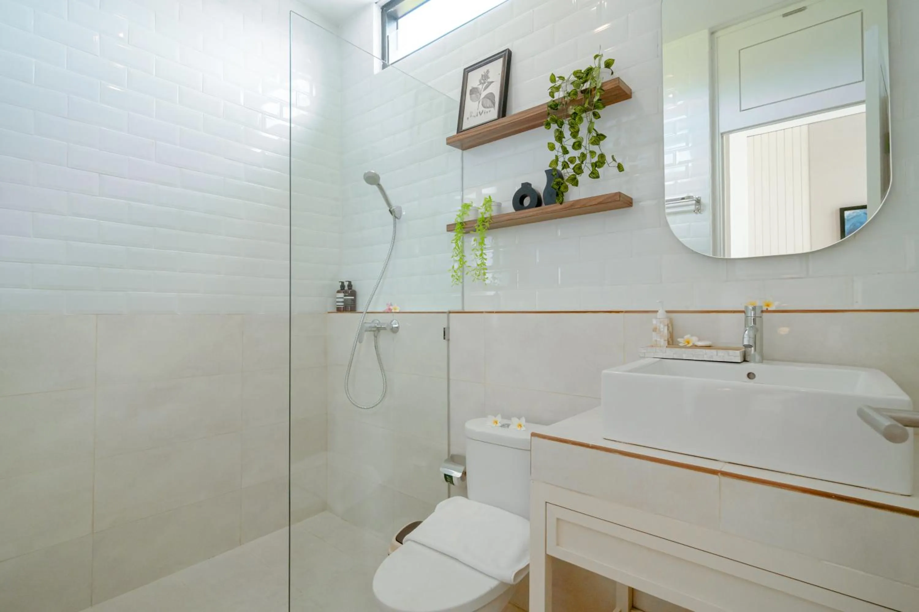 Bathroom in Nusa Dua Bayview Villas