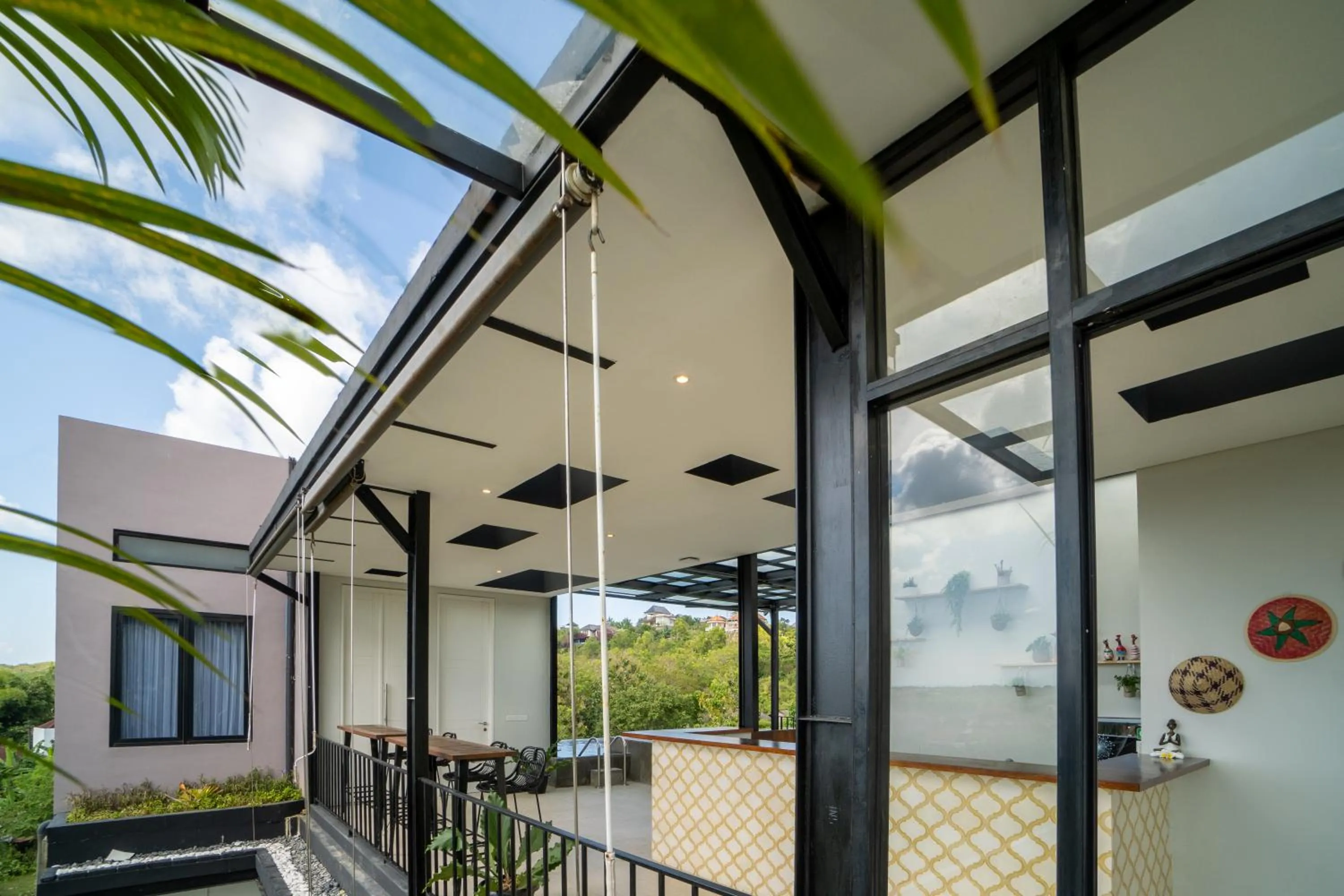 Property building in Nusa Dua Bayview Villas