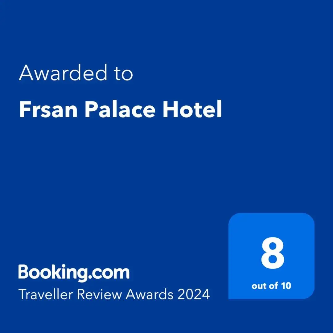 Frsan Palace Hotel Frsan Palace Hotel