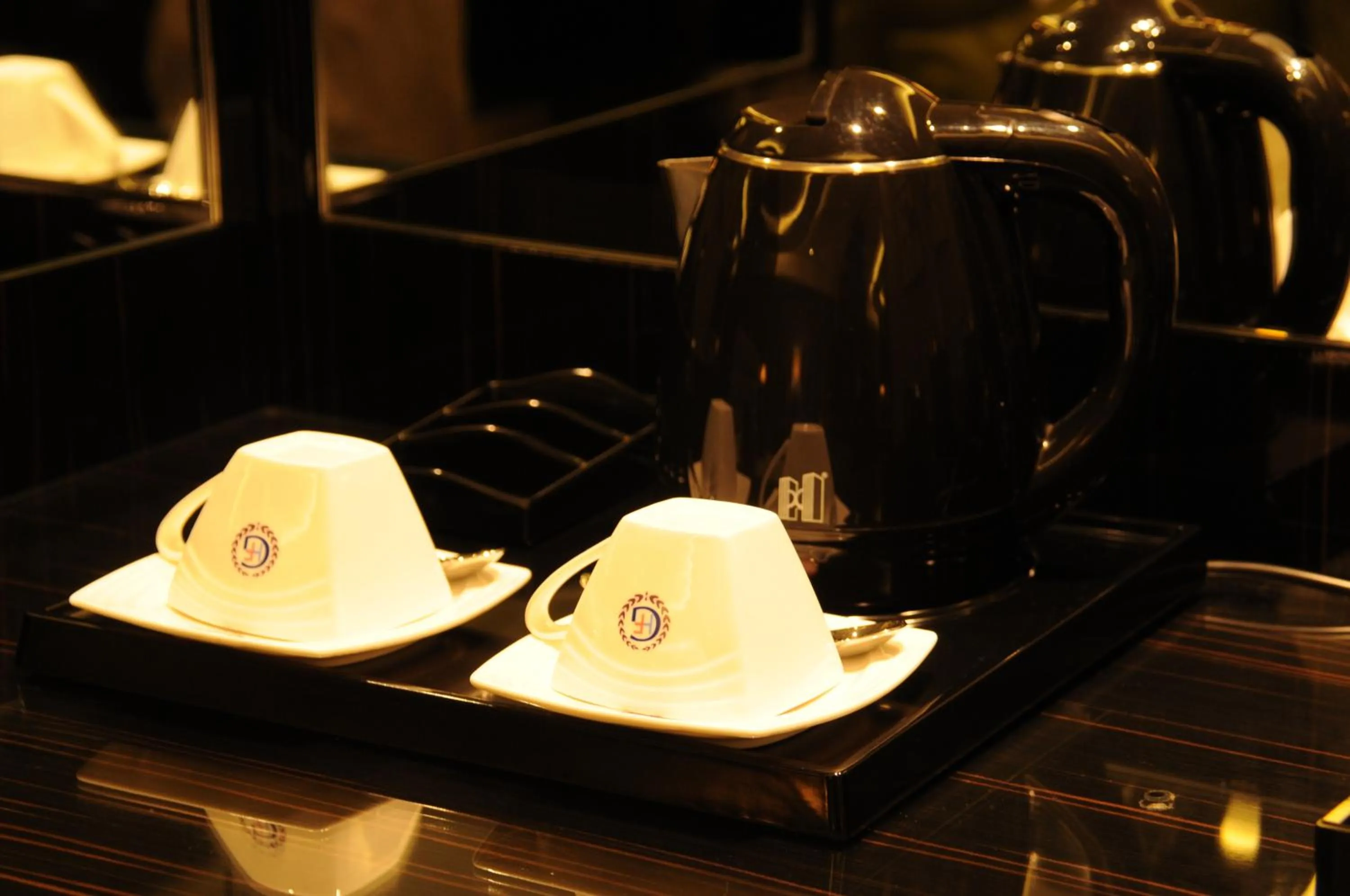 Coffee/tea facilities in Frsan Palace Hotel