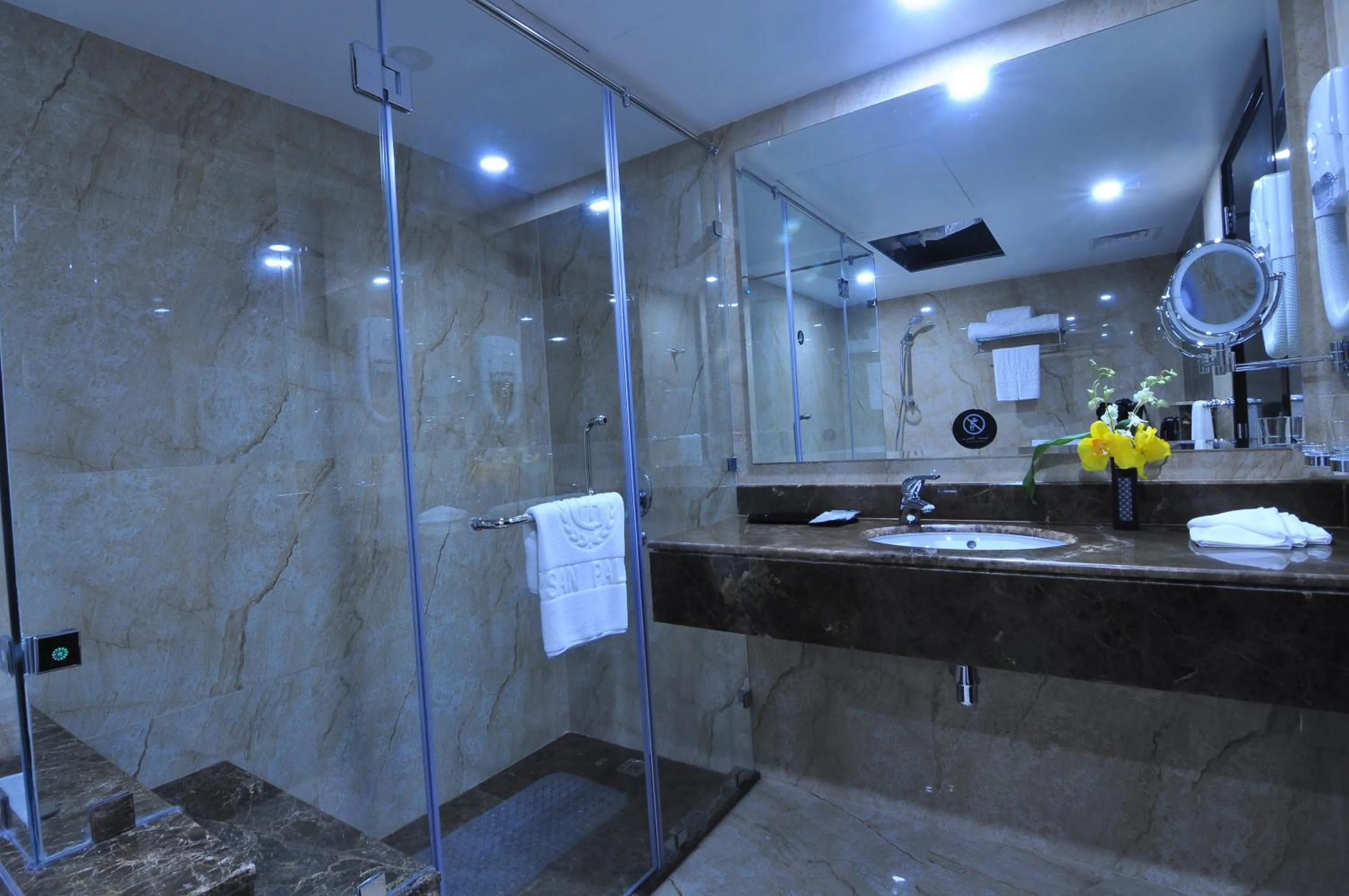 Bathroom in Frsan Palace Hotel