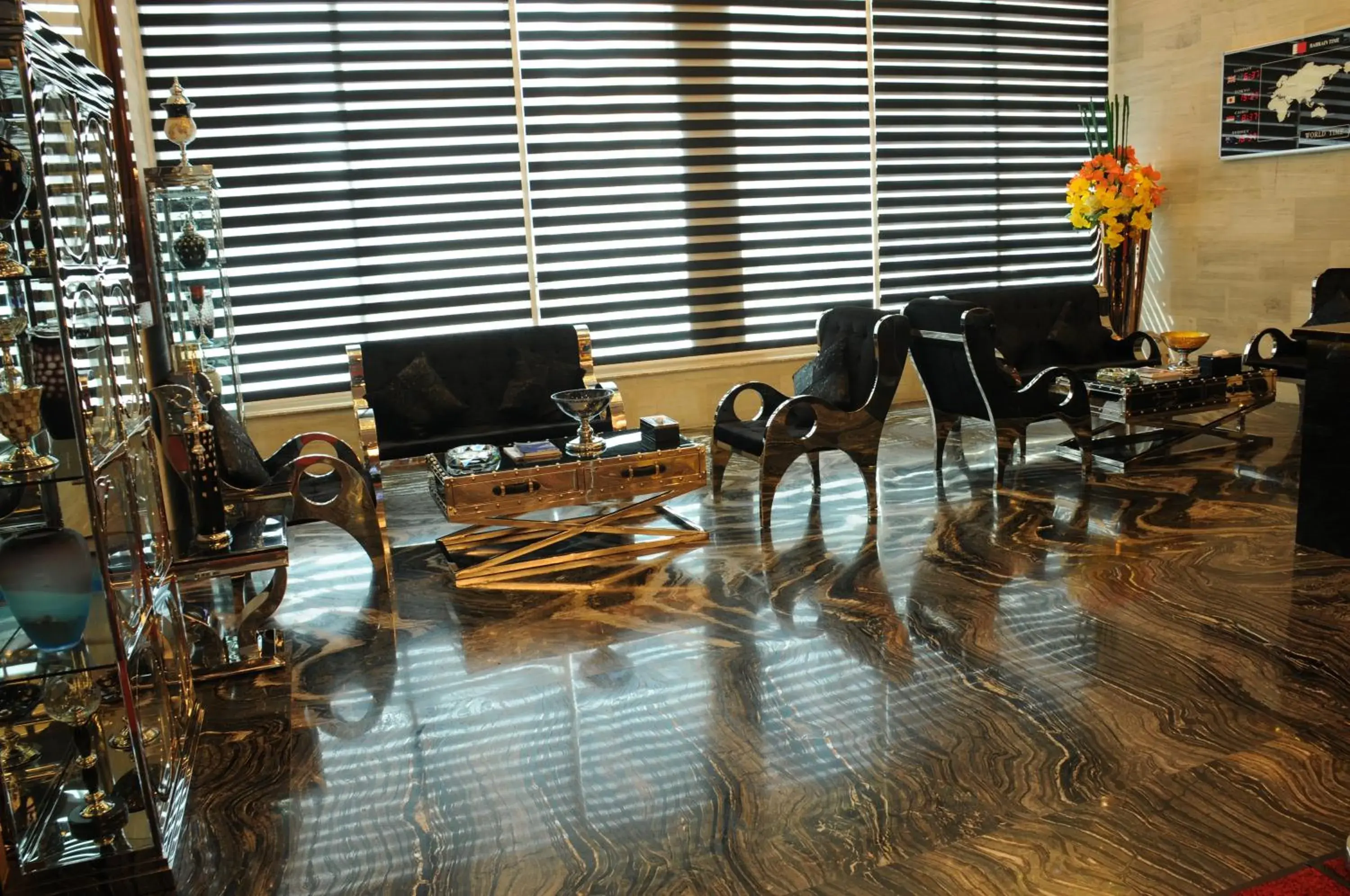 Lobby or reception in Frsan Palace Hotel Lobby or reception in Frsan Palace Hotel