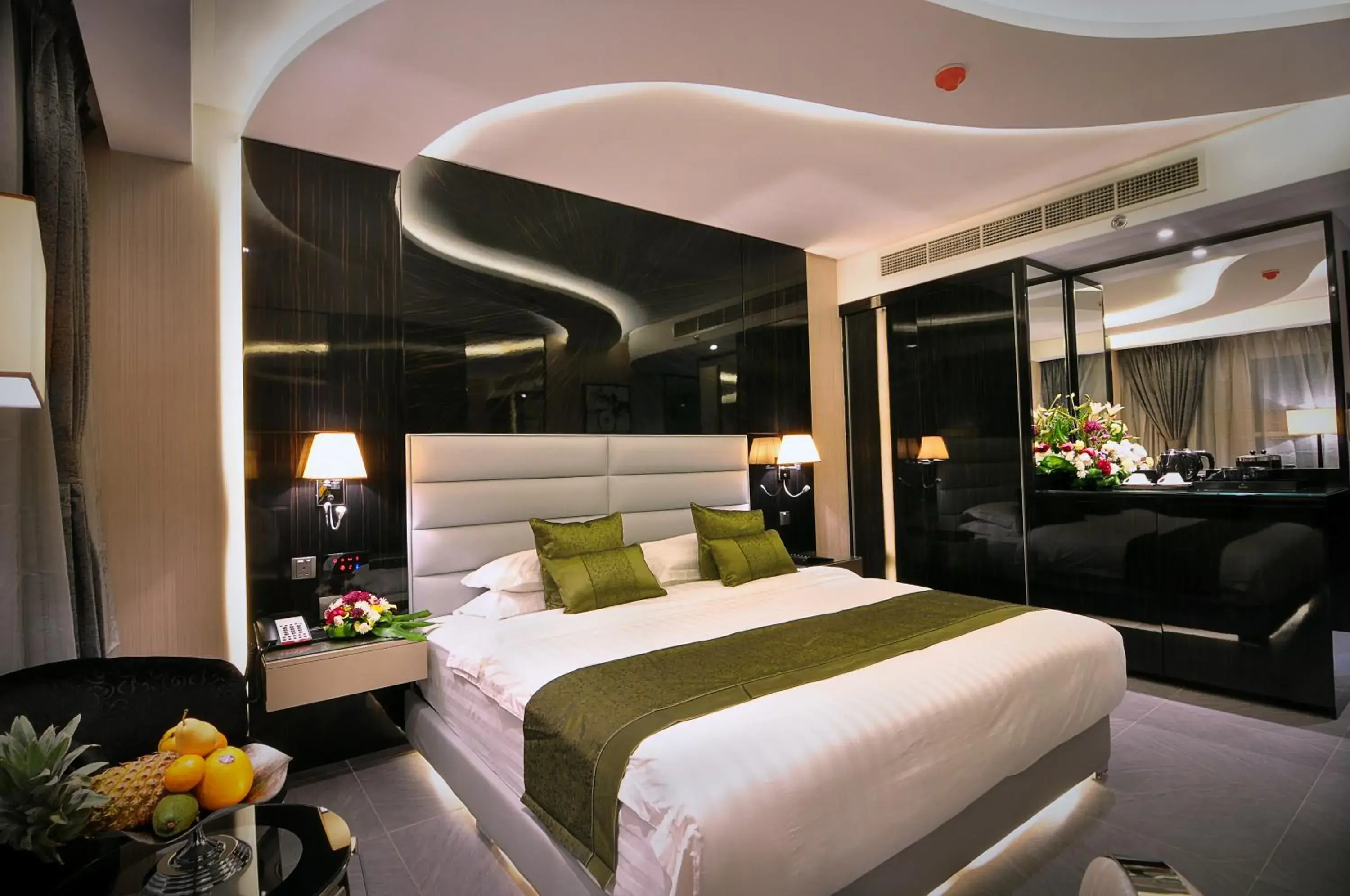 Bedroom, Bed in Frsan Palace Hotel Bedroom, Bed in Frsan Palace Hotel