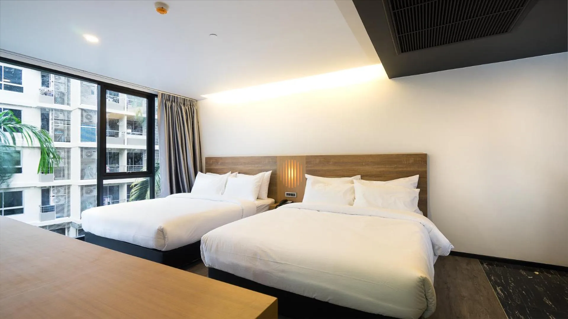 Photo of the whole room, Bed in STAY Hotel BKK