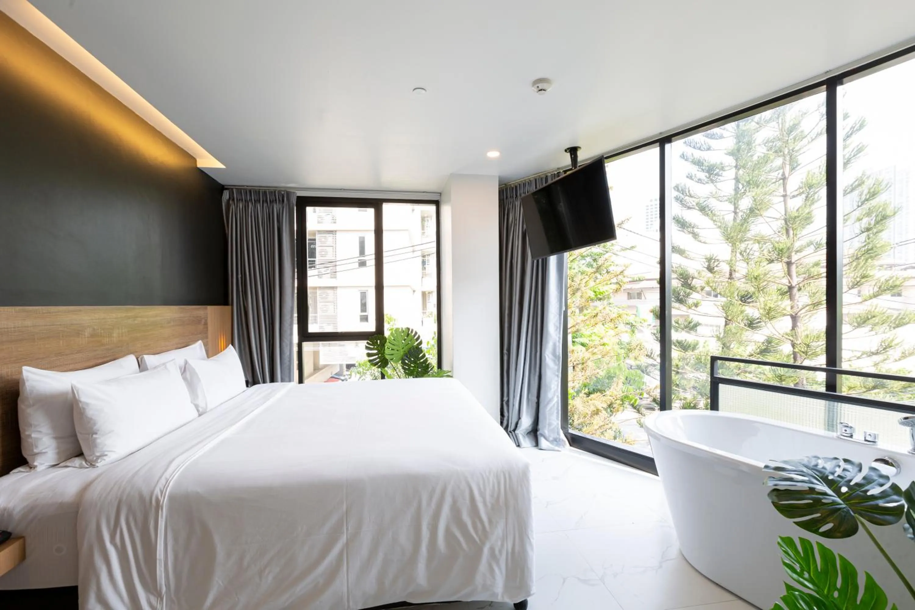 Bedroom, Bed in STAY Hotel BKK