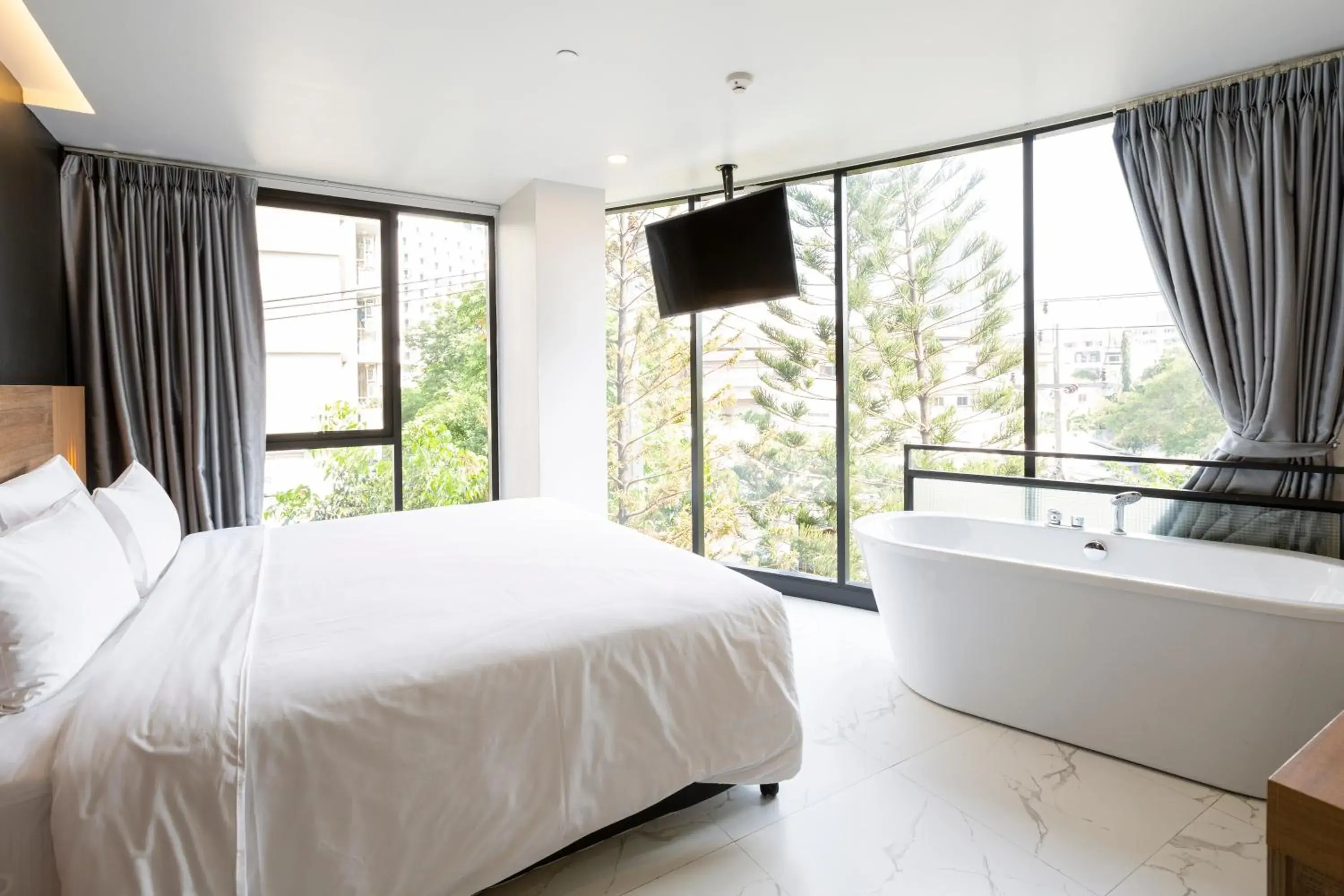 Bedroom, Bed in STAY Hotel BKK Bedroom, Bed in STAY Hotel BKK