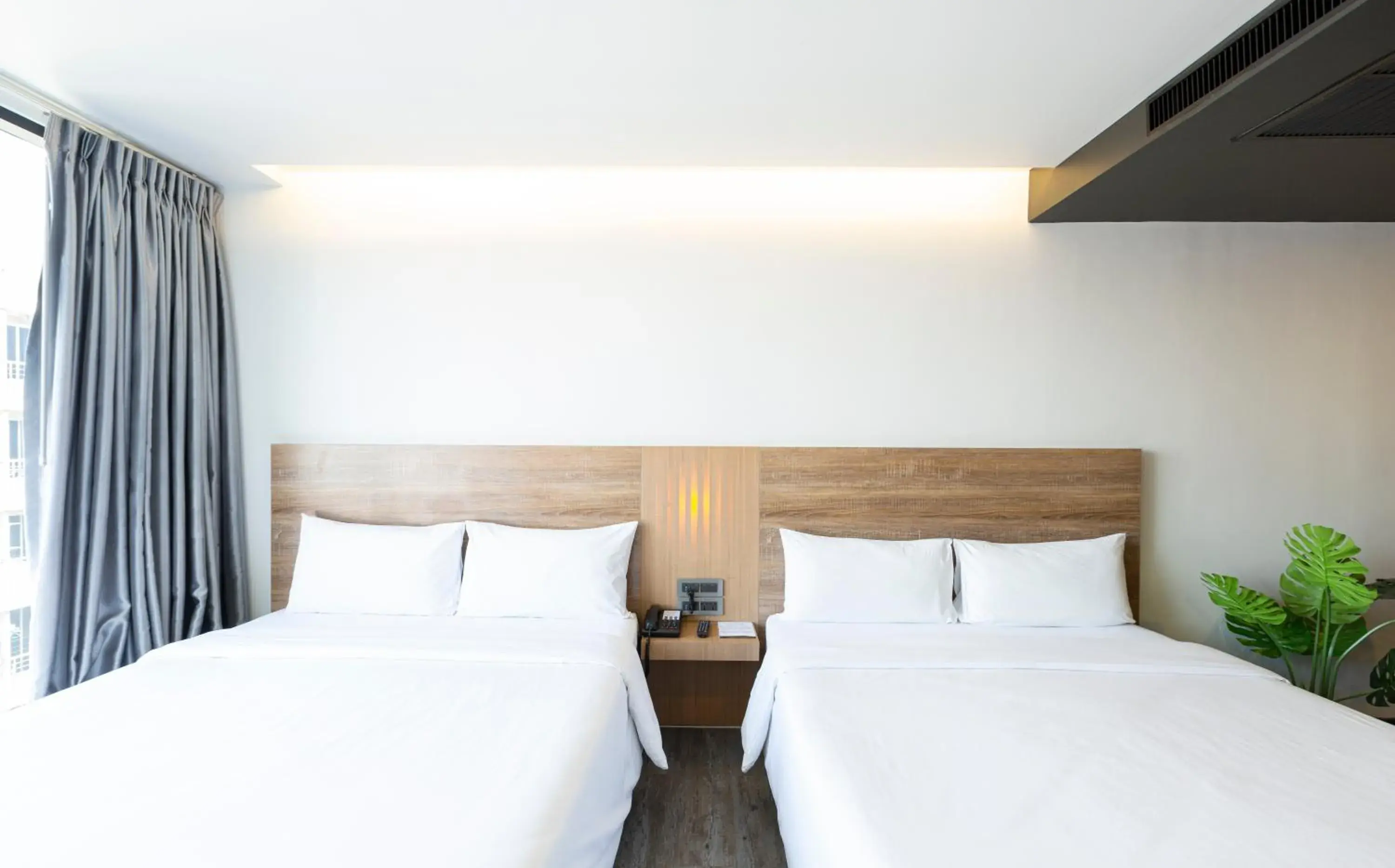 Bedroom, Bed in STAY Hotel BKK Bedroom, Bed in STAY Hotel BKK