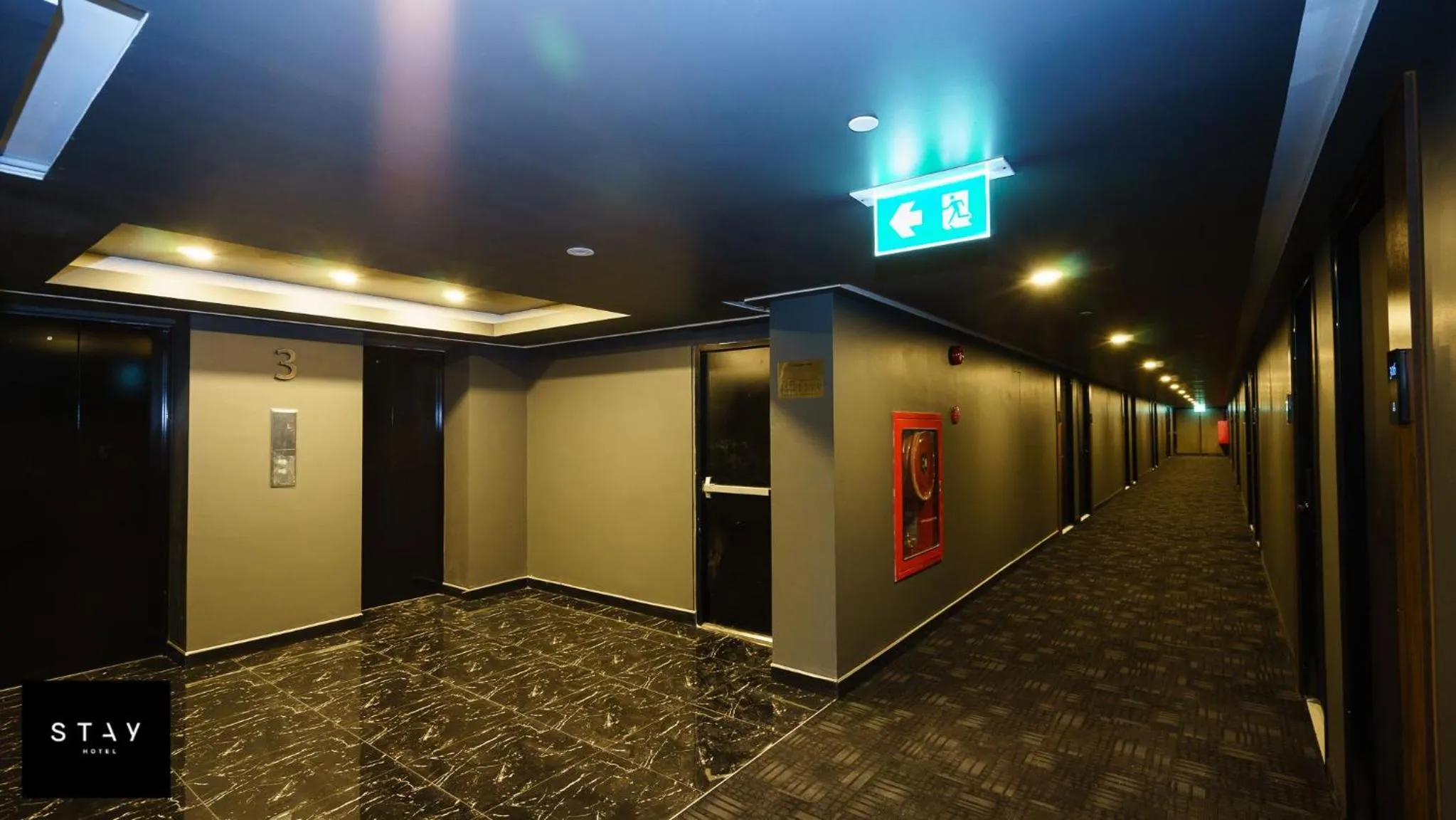 Balcony/Terrace in STAY Hotel BKK