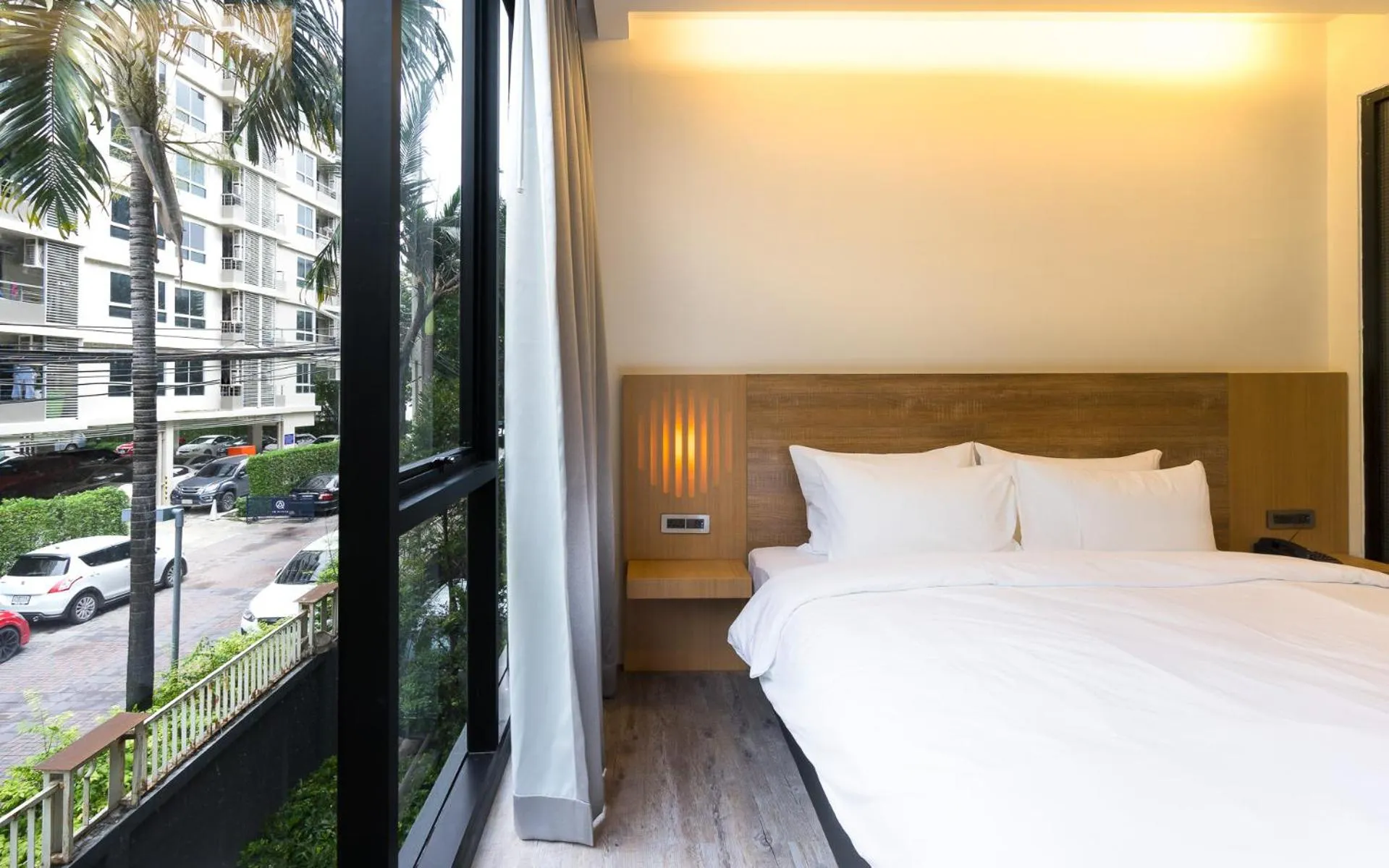 Bedroom, Bed in STAY Hotel BKK