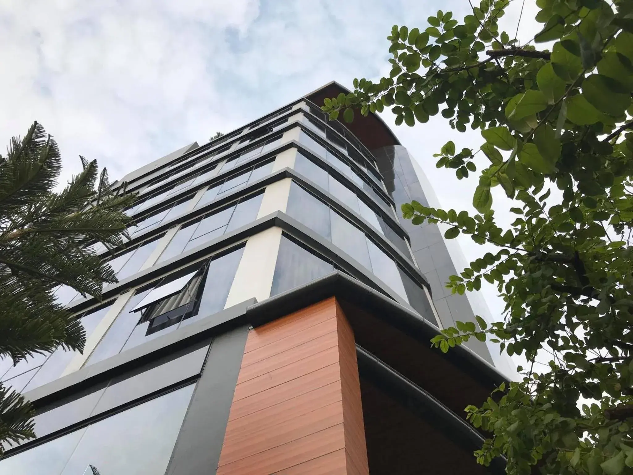 Property building in STAY Hotel BKK Property building in STAY Hotel BKK