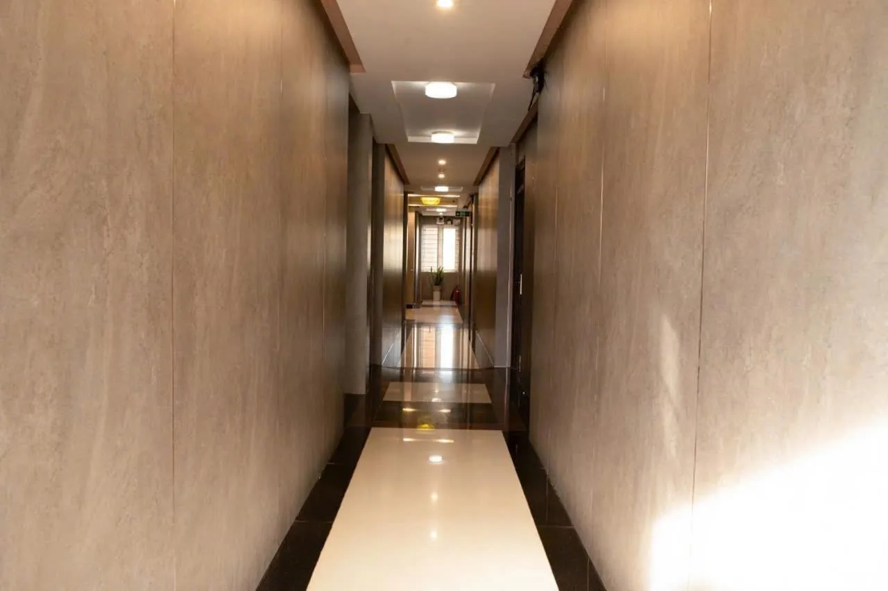 Property building in Ngoc Se Hotel