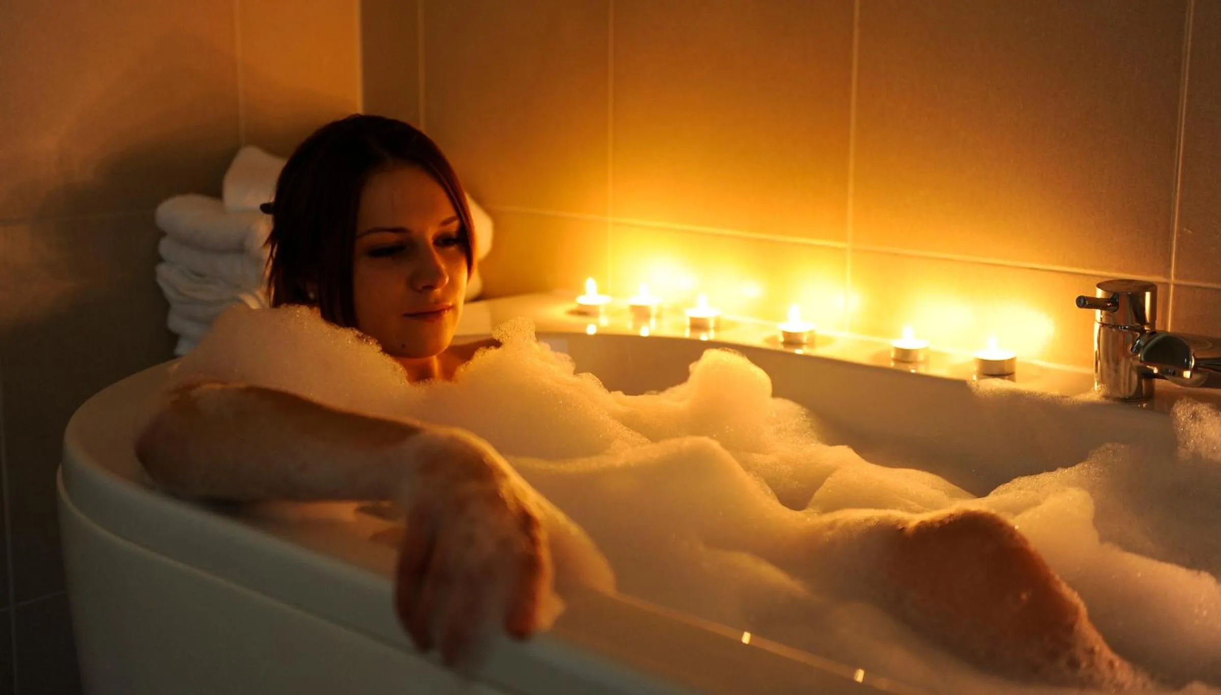 People in Craigmhor Lodge & Courtyard