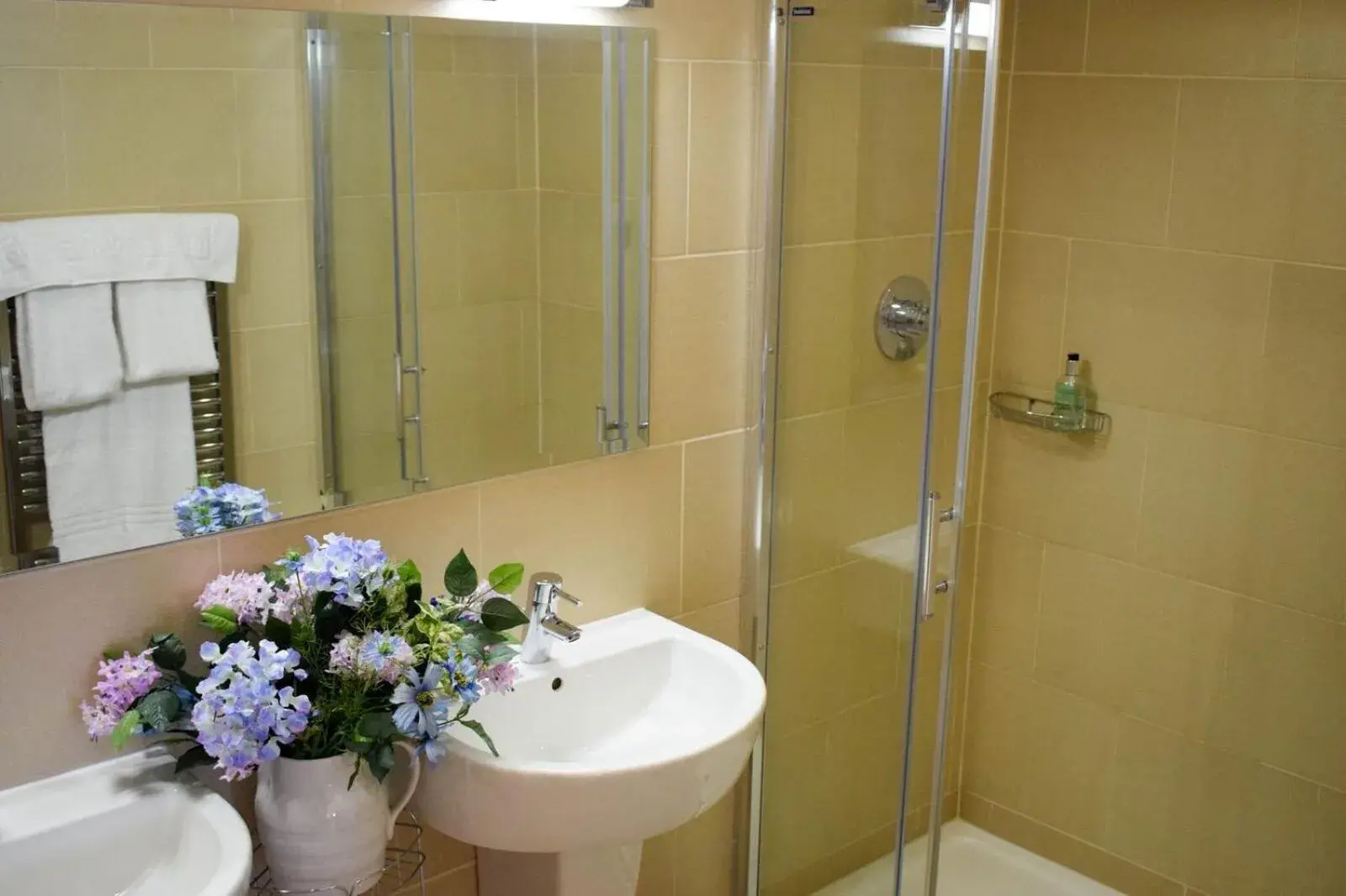Superior King or Twin Room in Craigmhor Lodge & Courtyard Superior King or Twin Room in Craigmhor Lodge & Courtyard