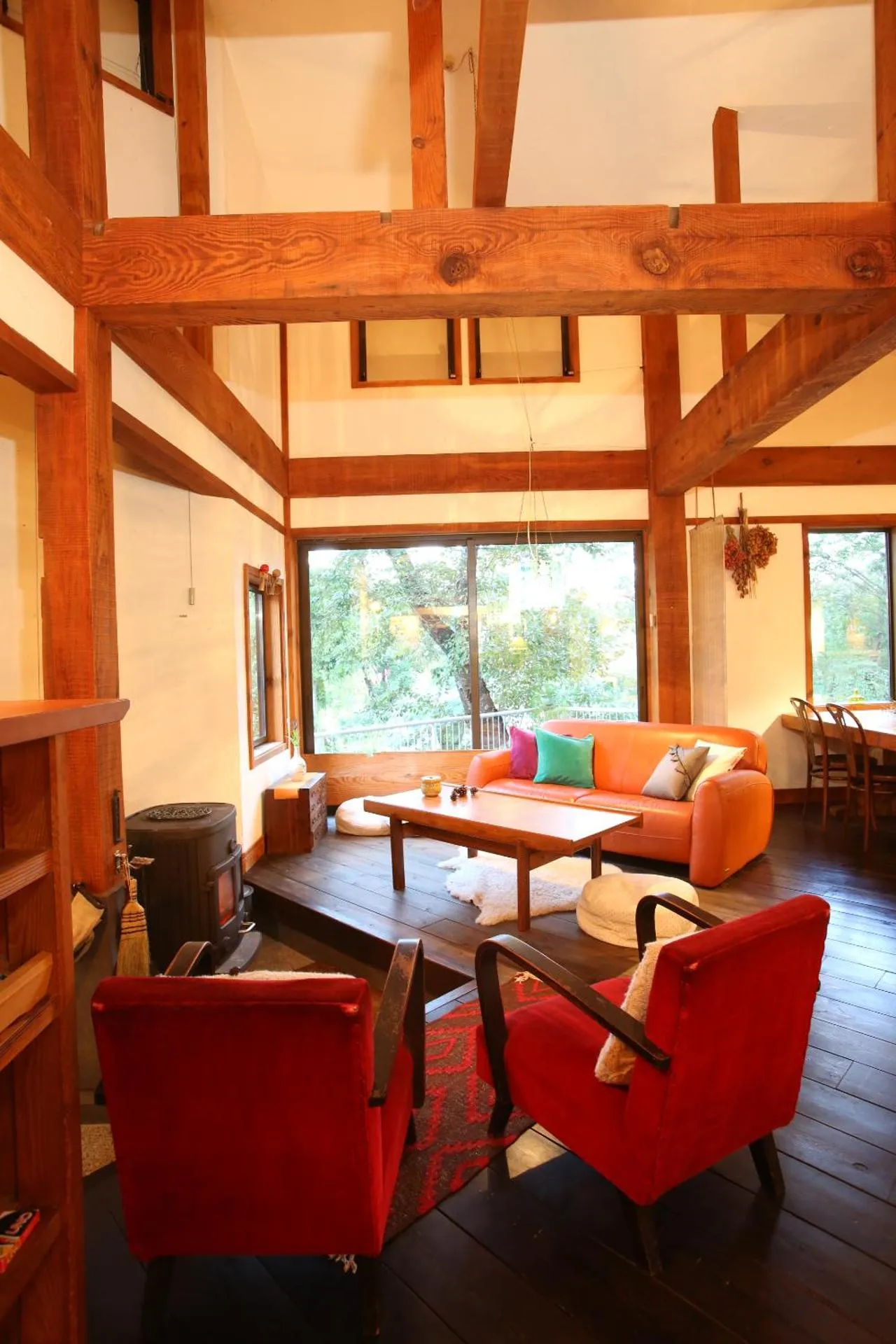 Lounge or bar in Momiji