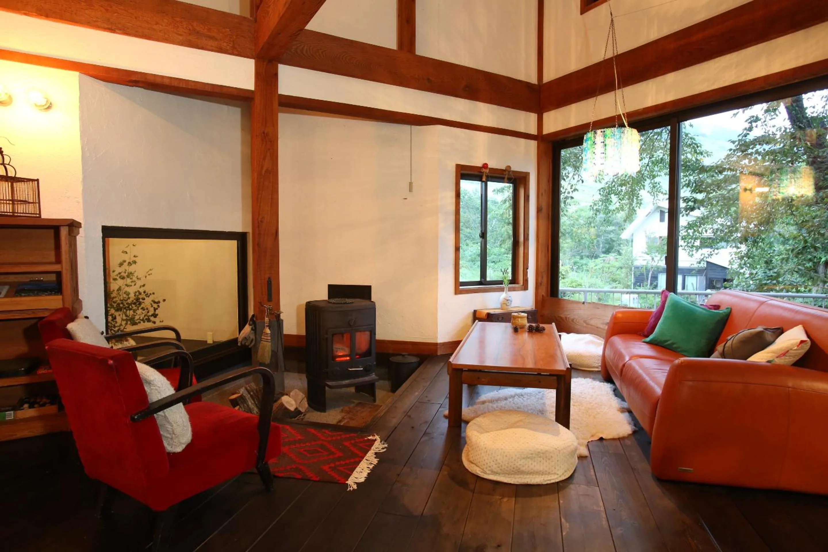 Lounge or bar in Momiji