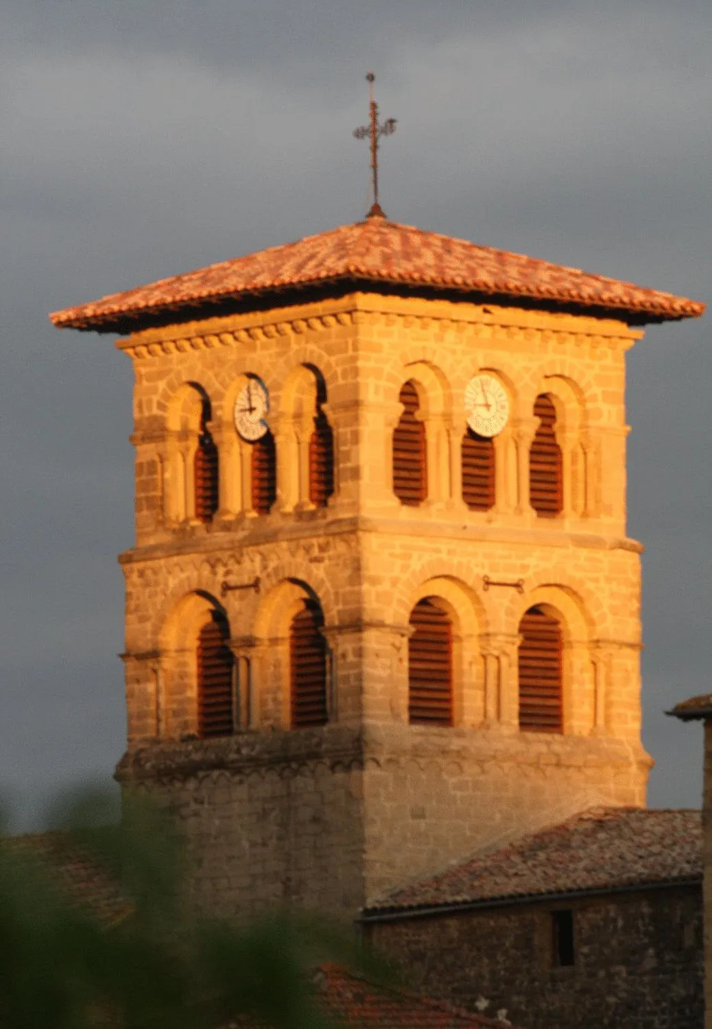 Off site in Hotel Restaurant Chartron