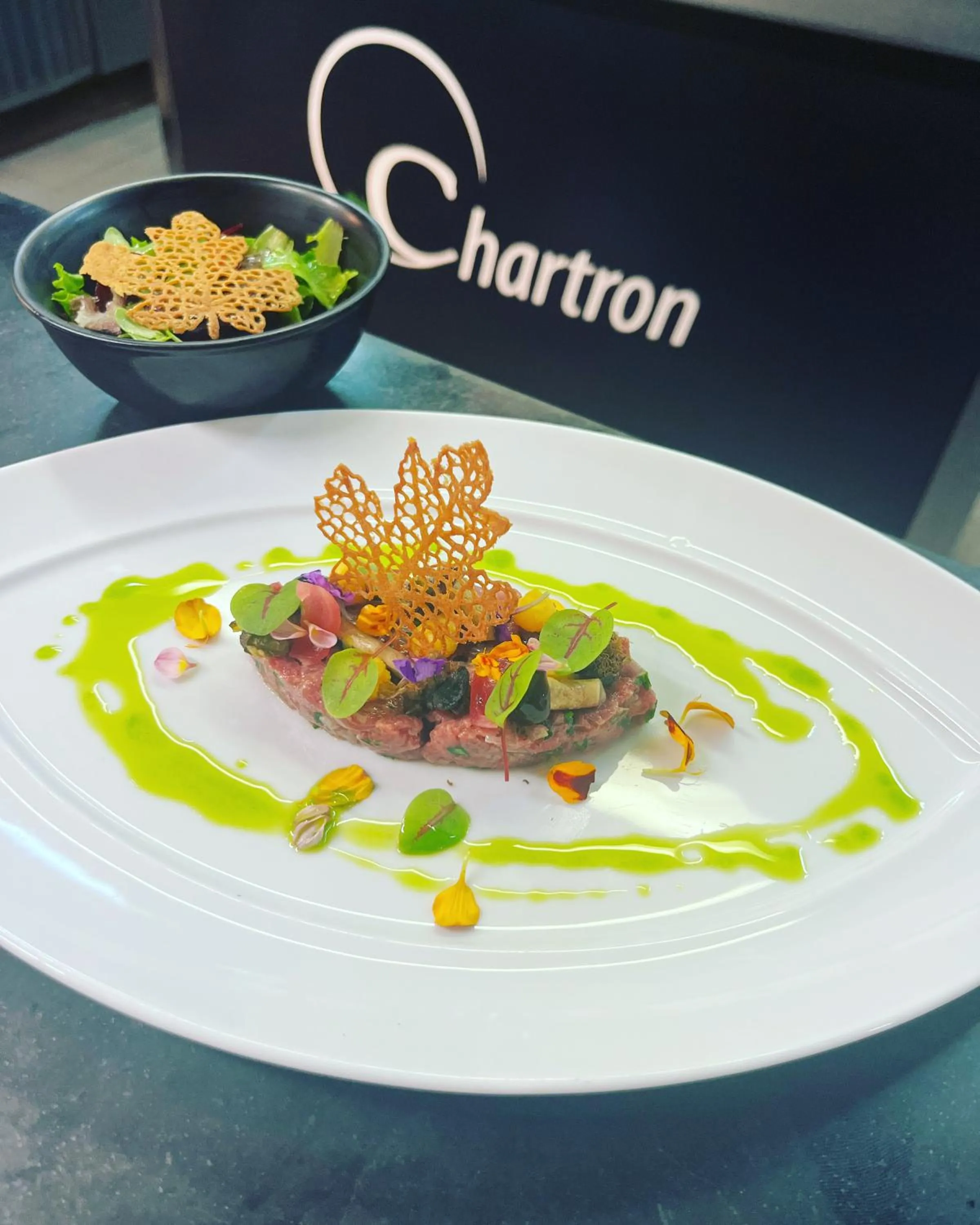 Hotel Restaurant Chartron
