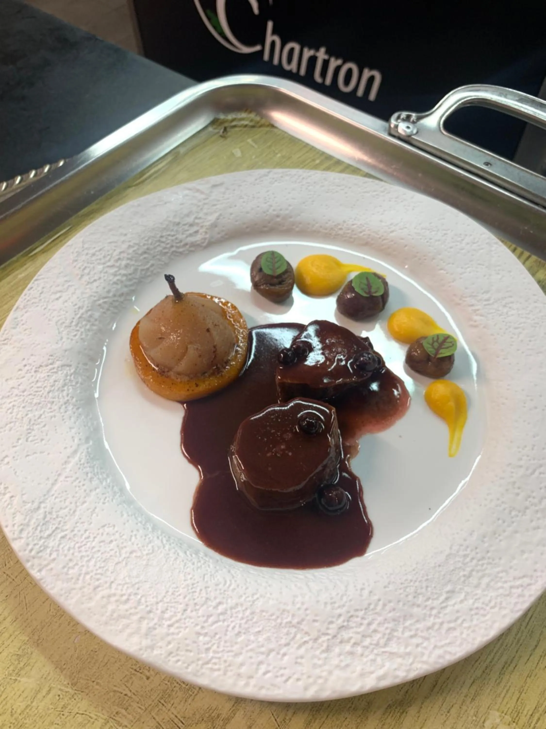 Hotel Restaurant Chartron