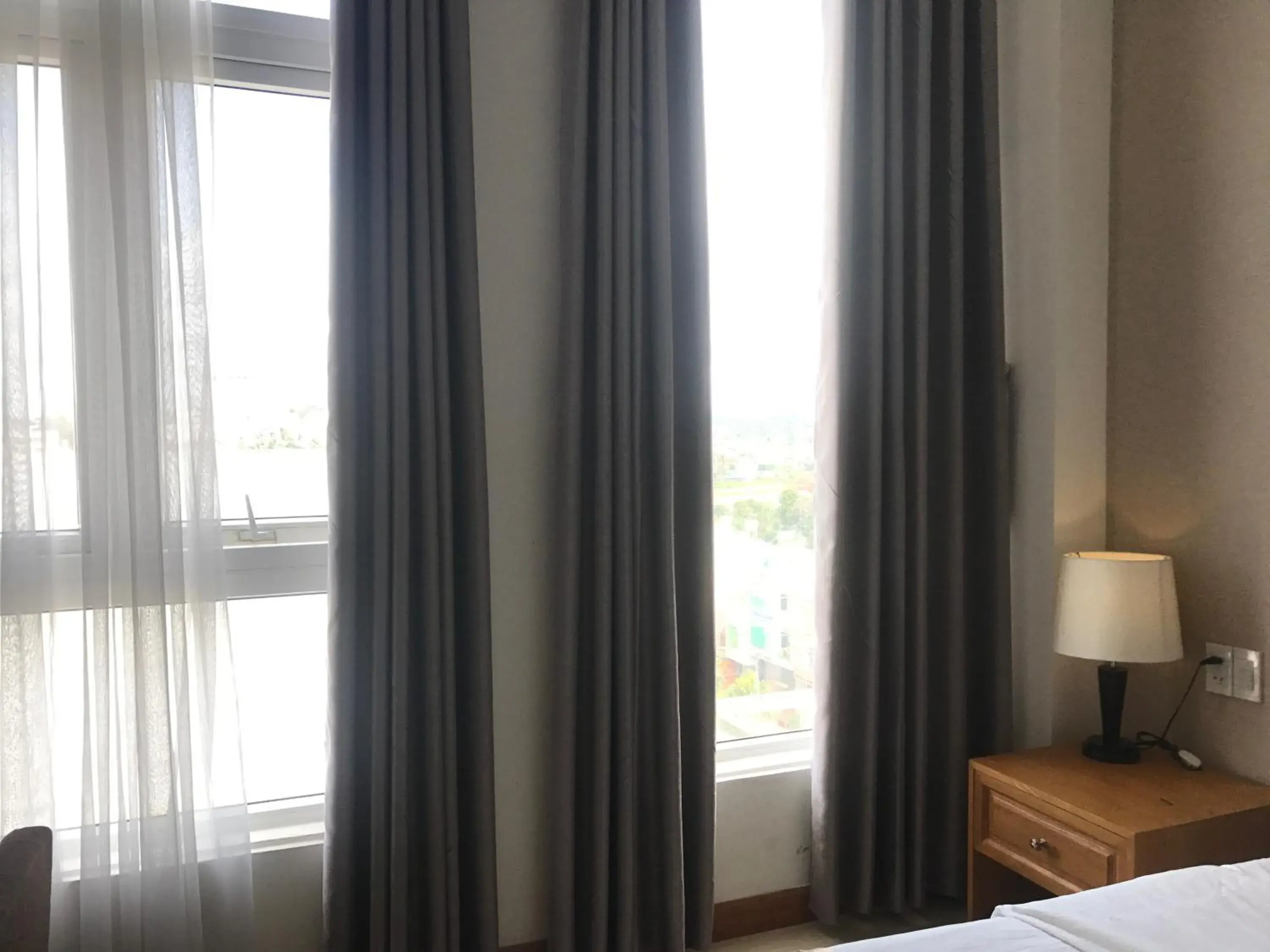 Bed in Elegant Hotel Bed in Elegant Hotel