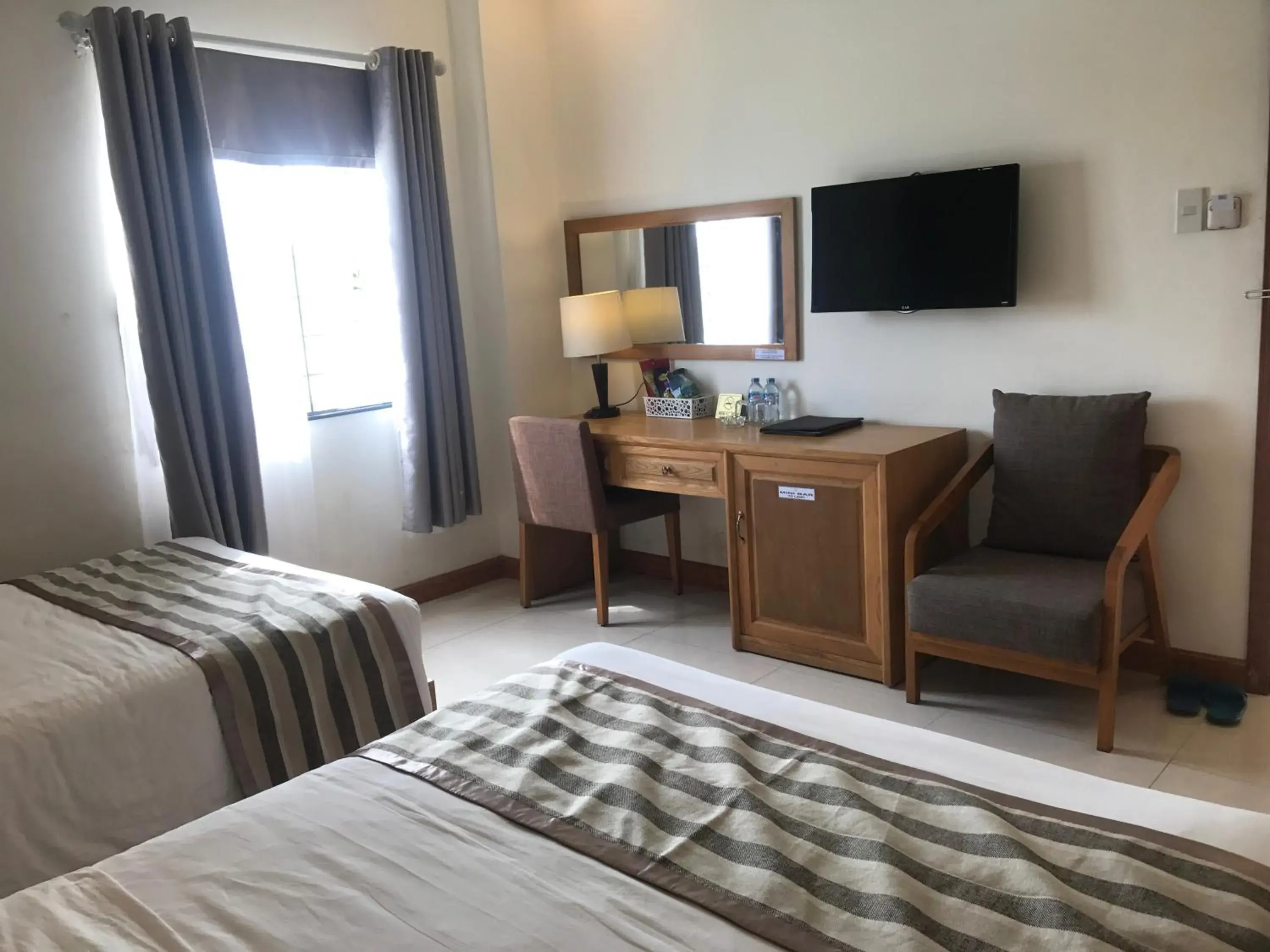 Bed in Elegant Hotel Bed in Elegant Hotel