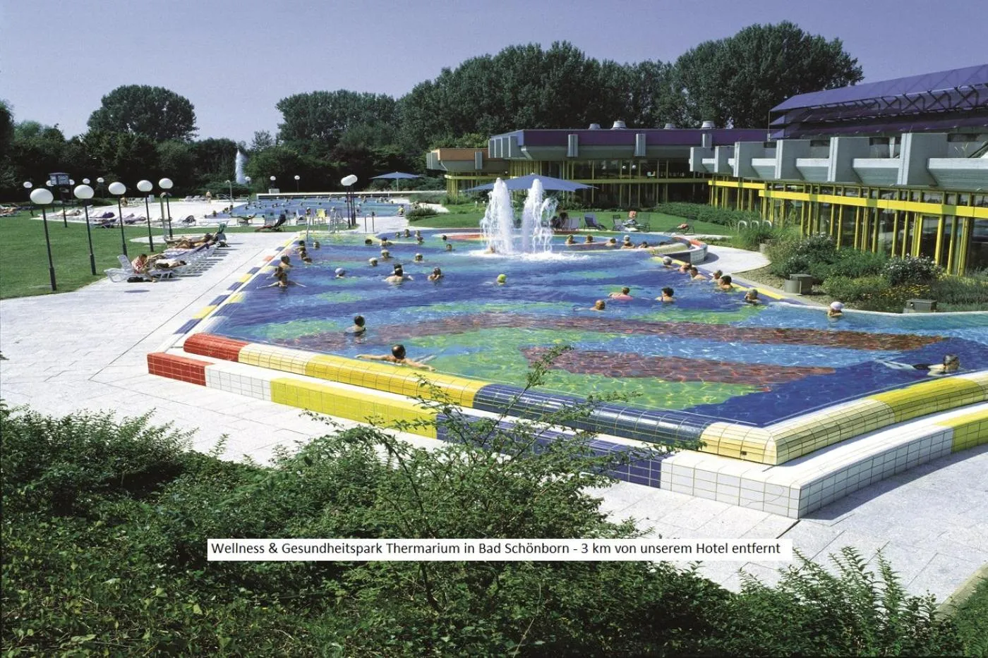 Activities in Hotel Häfner