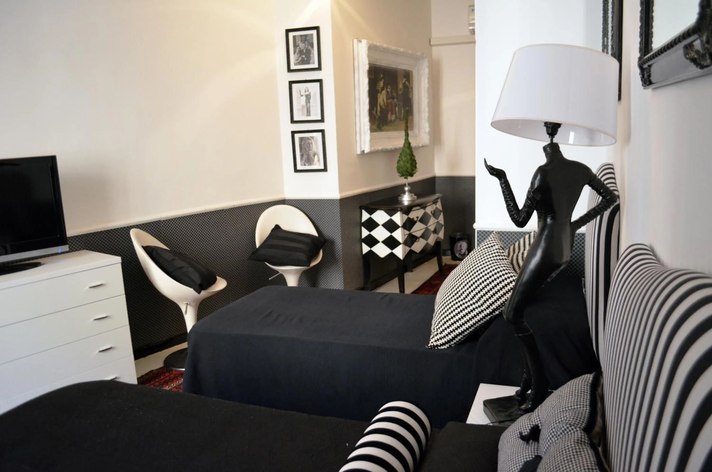 Bedroom in Sweetdreams Inn