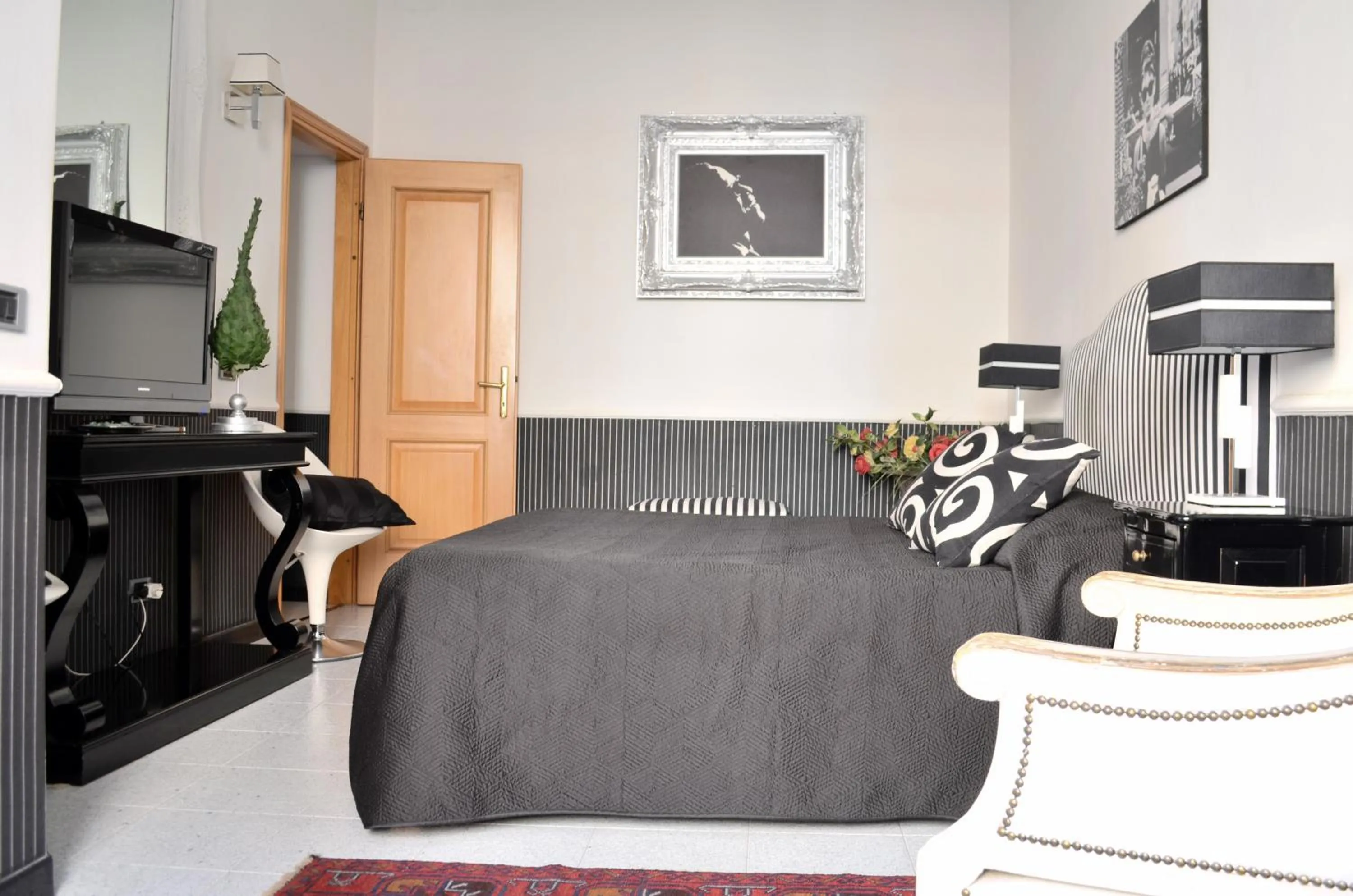 Bedroom in Sweetdreams Inn