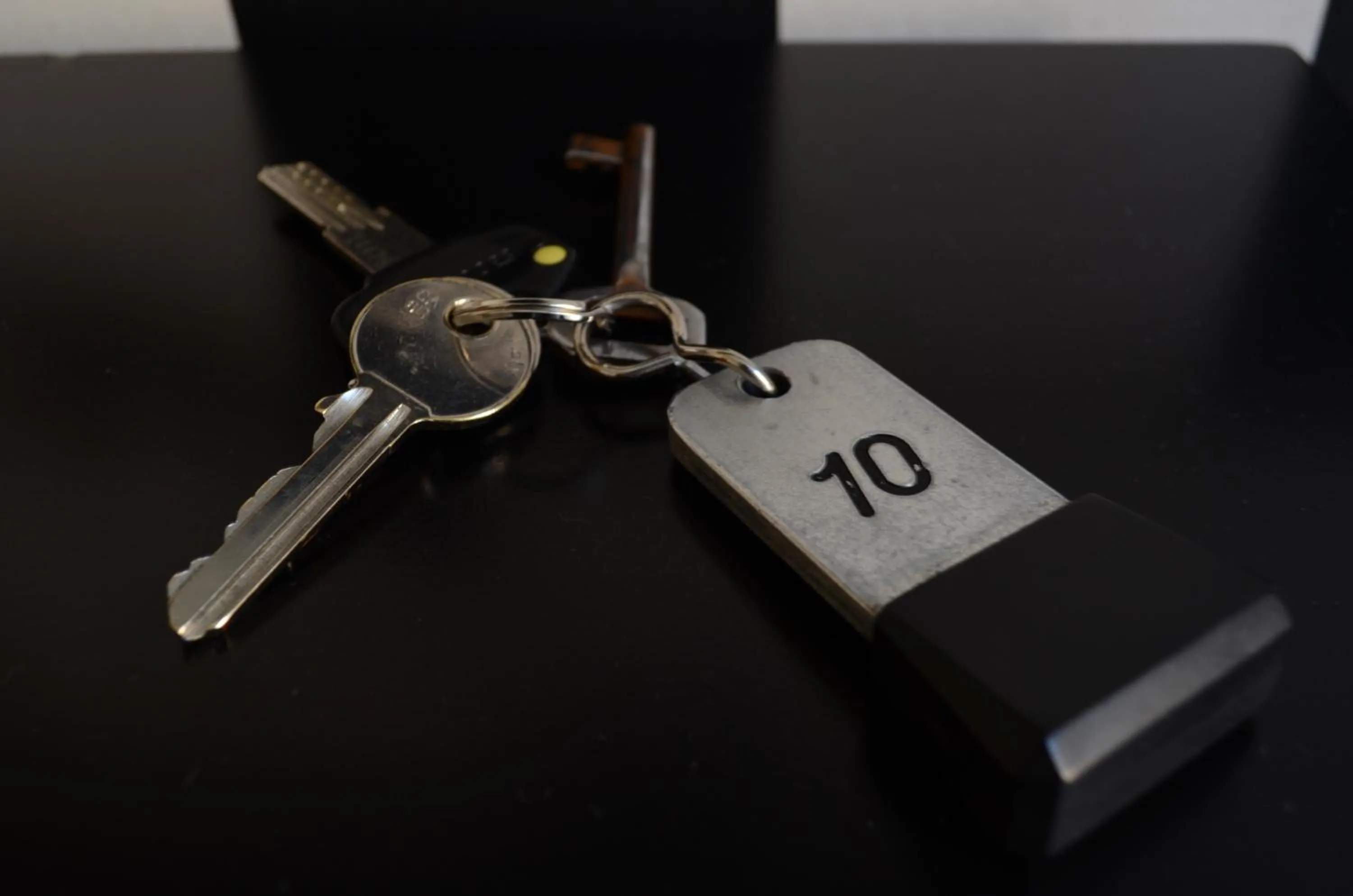 Decorative detail in Sweetdreams Inn