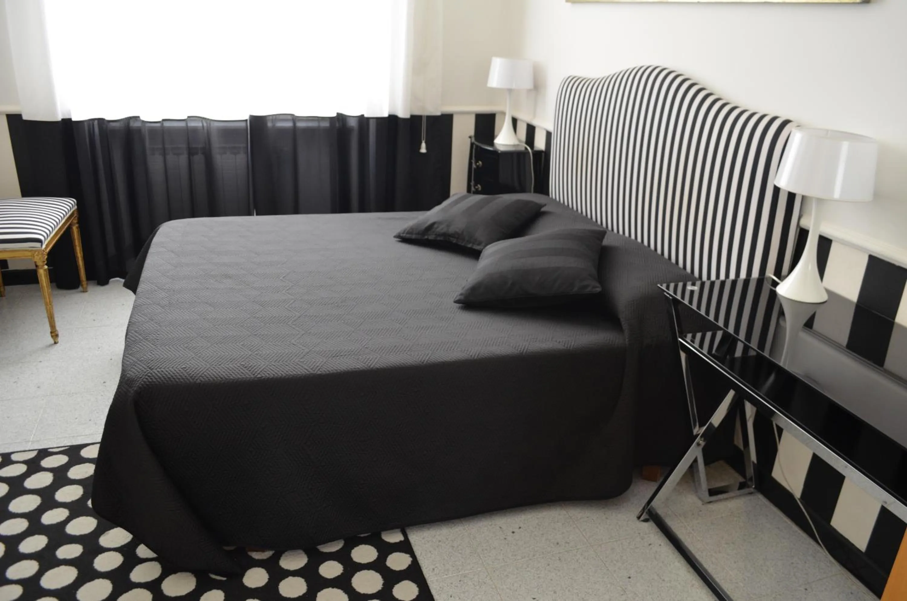 Bedroom in Sweetdreams Inn