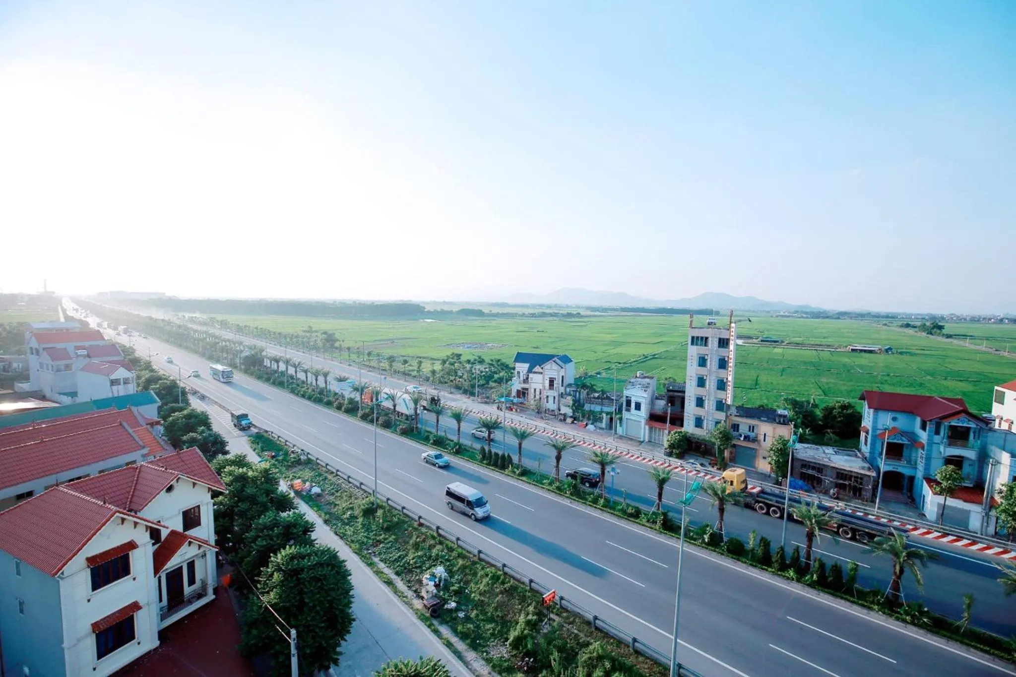 Day in Anova Airport Hotel - Convenient & Friendly