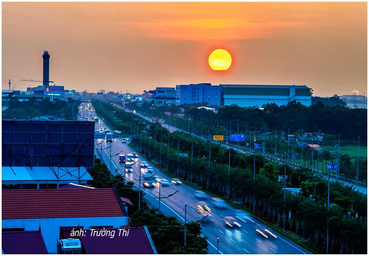 City view in Anova Airport Hotel - Convenient & Friendly City view in Anova Airport Hotel - Convenient & Friendly