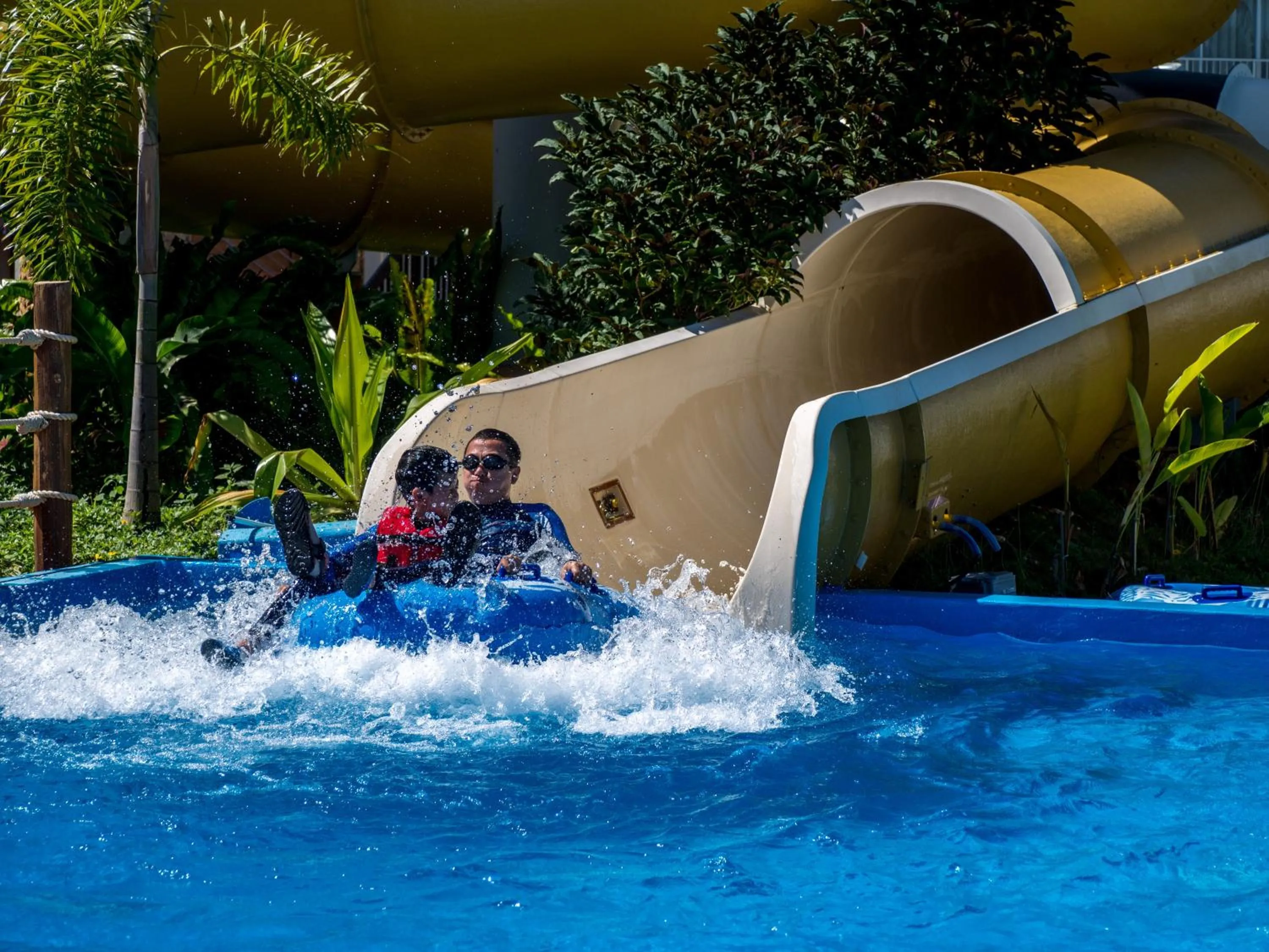 Activities in Saipan World Resort