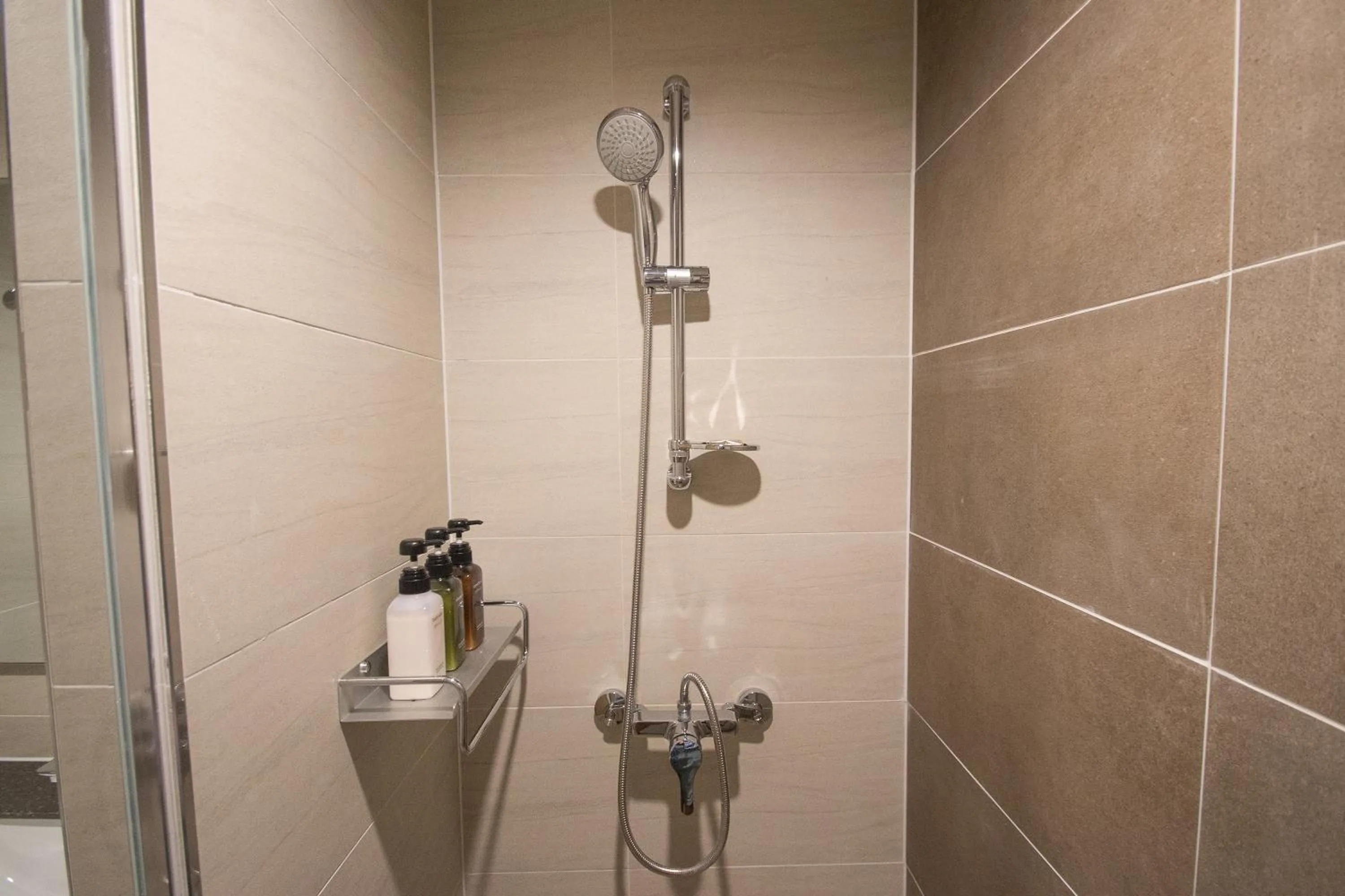 Shower in Saipan World Resort