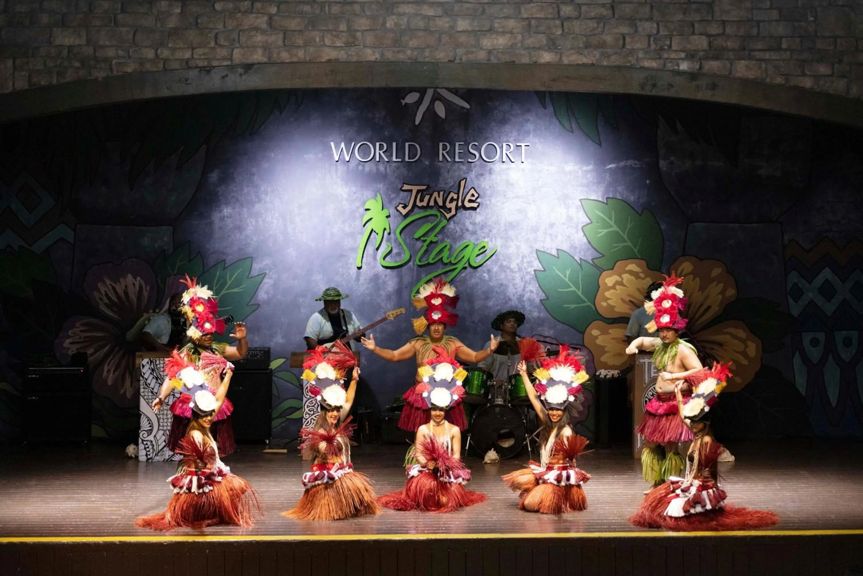 Restaurant/places to eat in Saipan World Resort