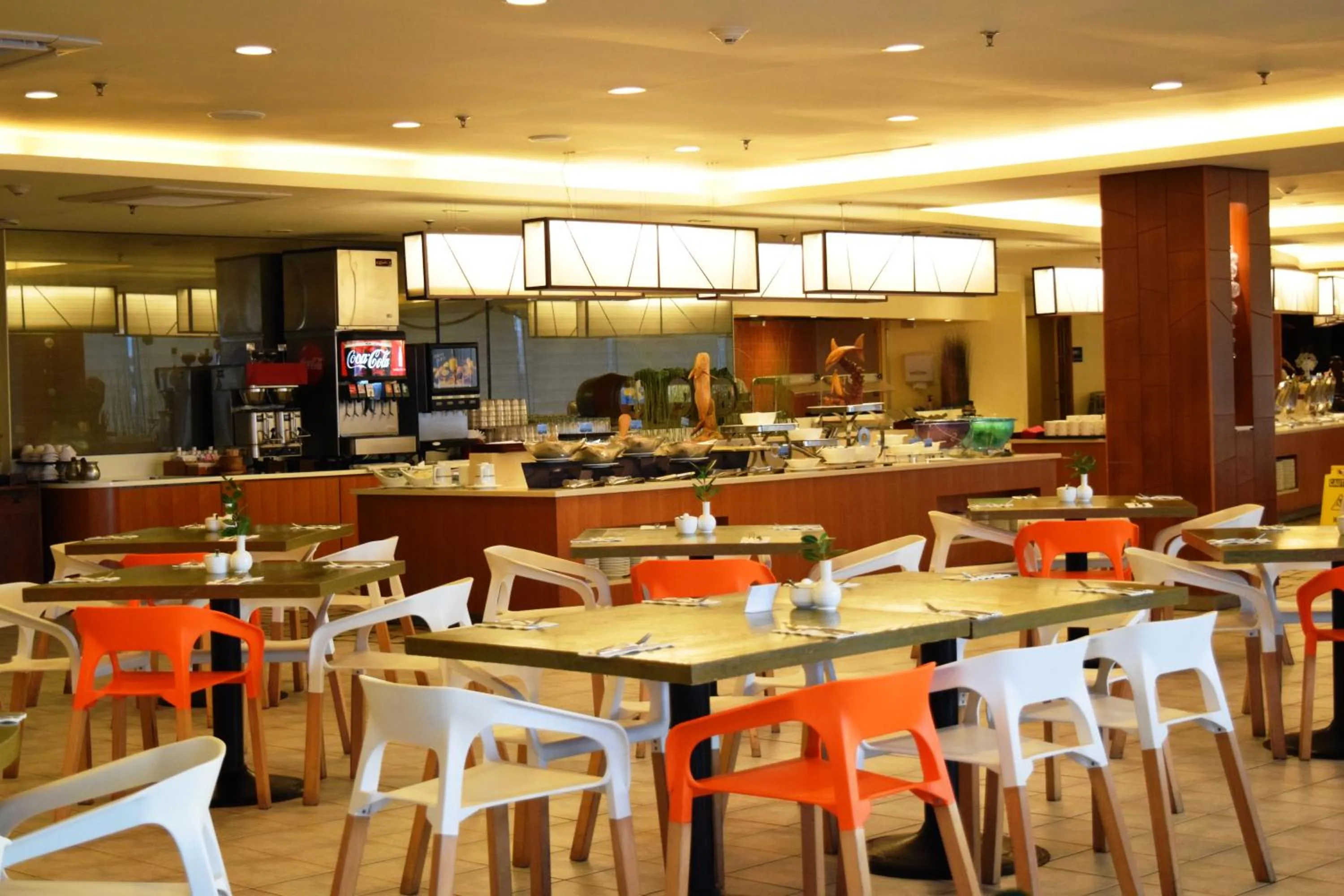 Breakfast in Saipan World Resort