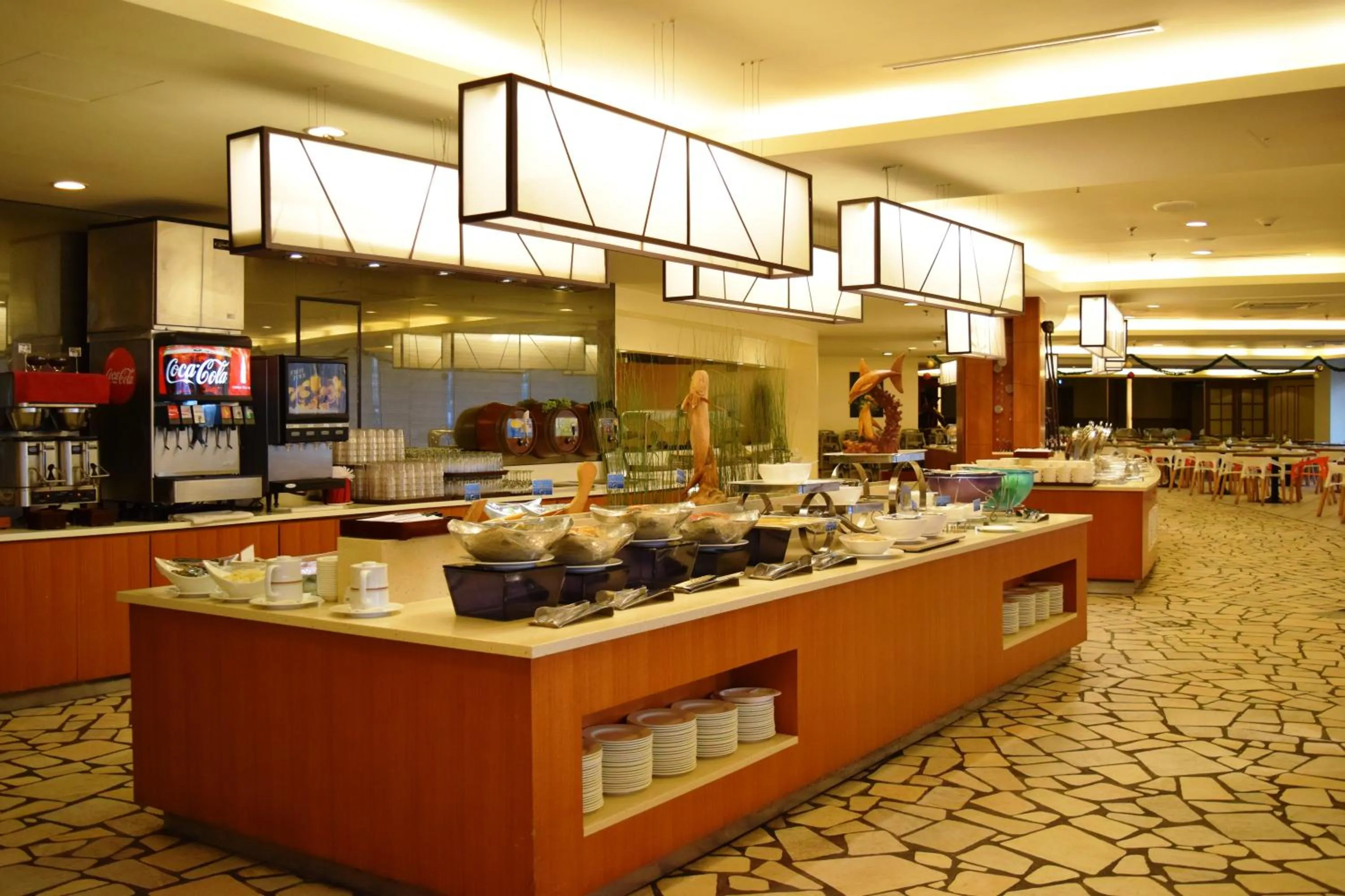 Restaurant/places to eat in Saipan World Resort