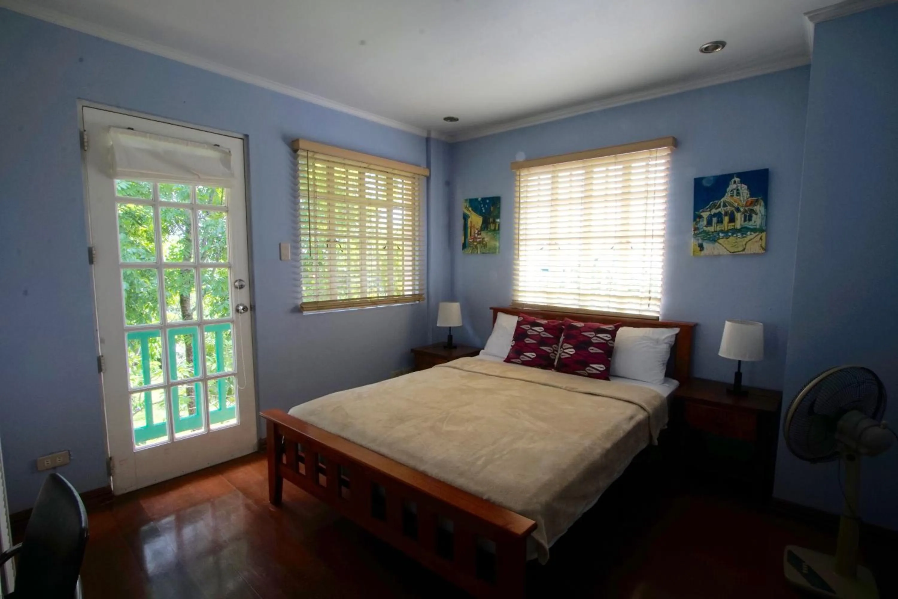 Bedroom, Bed in Charming Tagaytay Vacation Home