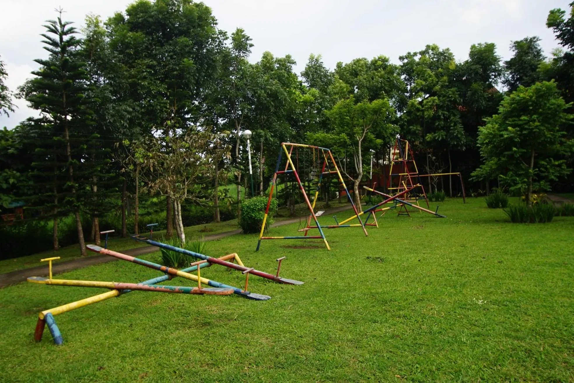 Property building in Charming Tagaytay Vacation Home